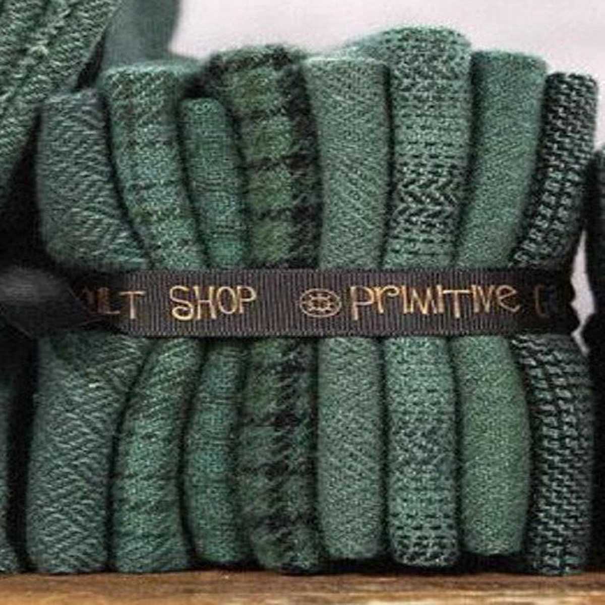 (8) 88243 x 148243 Wool Piece Bundle Blue Spruce