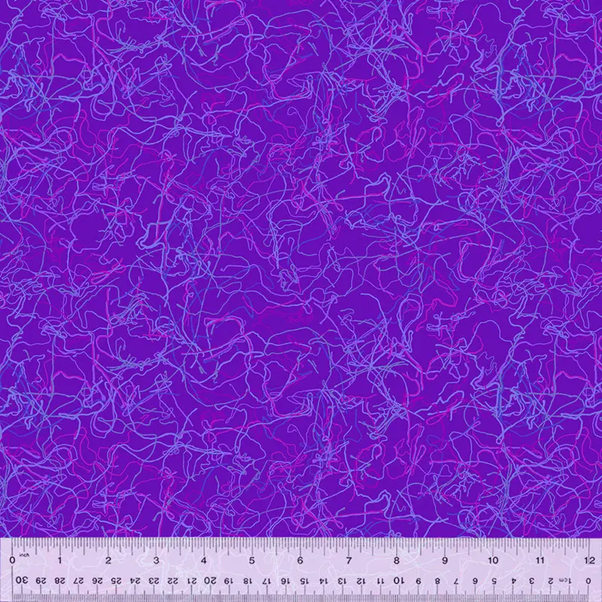 Loose Threads Whistler Studios 53431-10 Violet Loose Threads Cotton