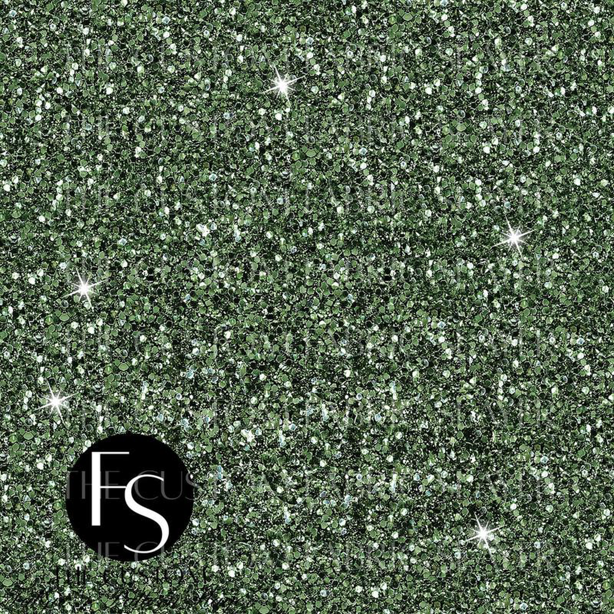 Light Pine Glitter