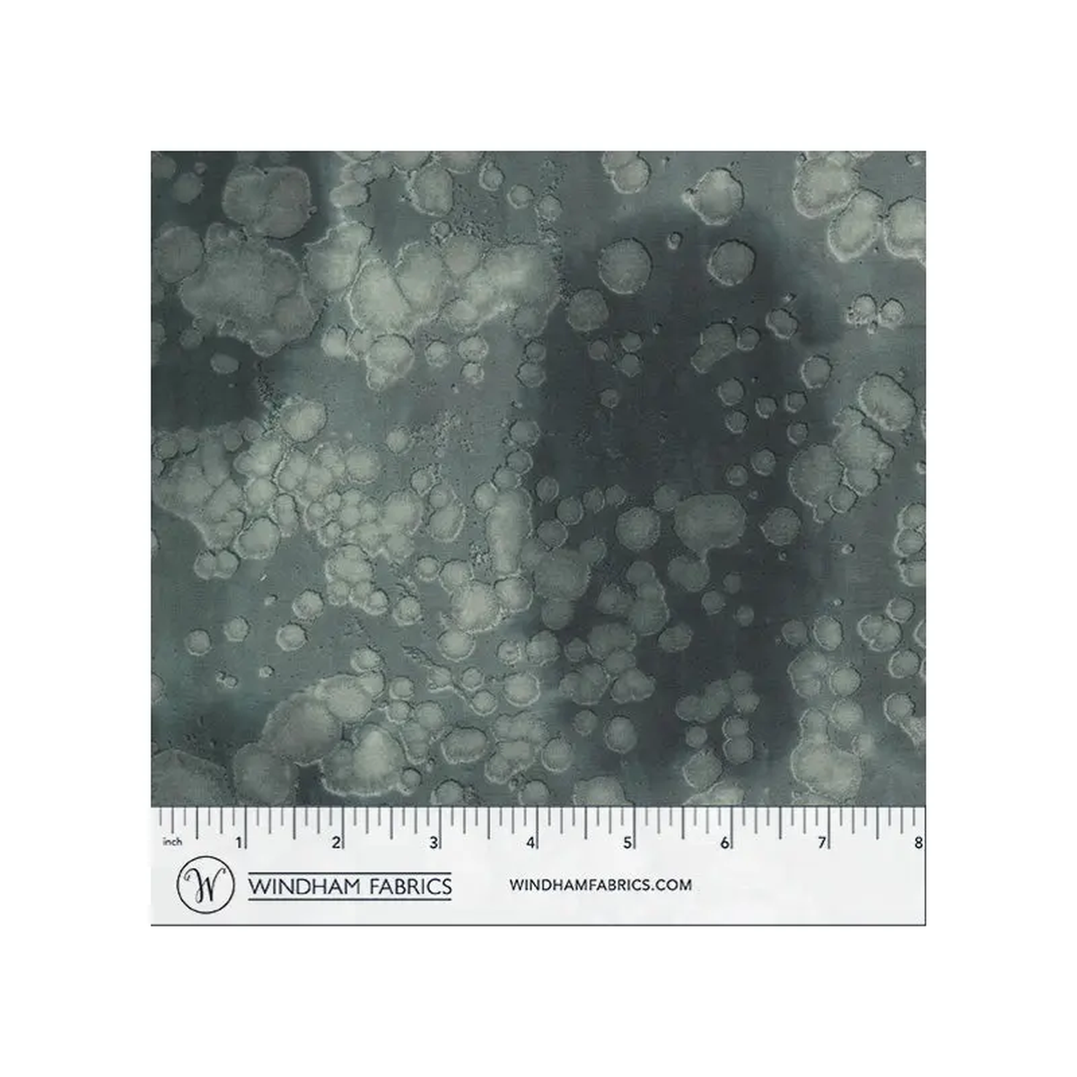 Daydream Anthology Fabrics 8101Q-20 Lunar Eclipse Acid wash Batik Cotton