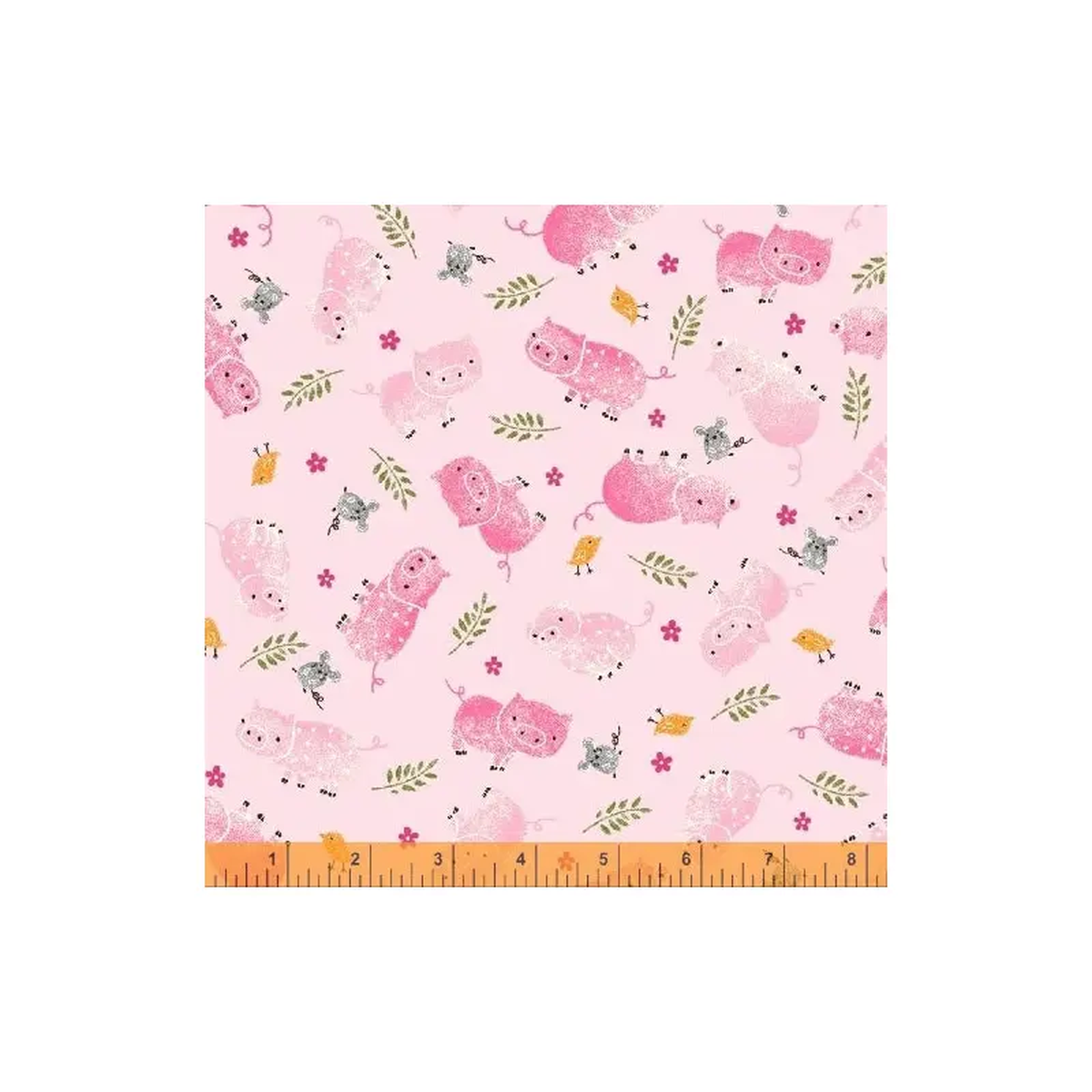 Julia Whistler Studios 51128-6 Cotton