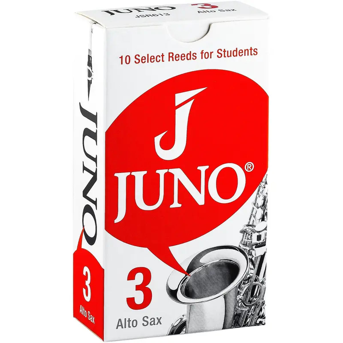 Vandoren JUNO Alto Sax Reeds Box of 10