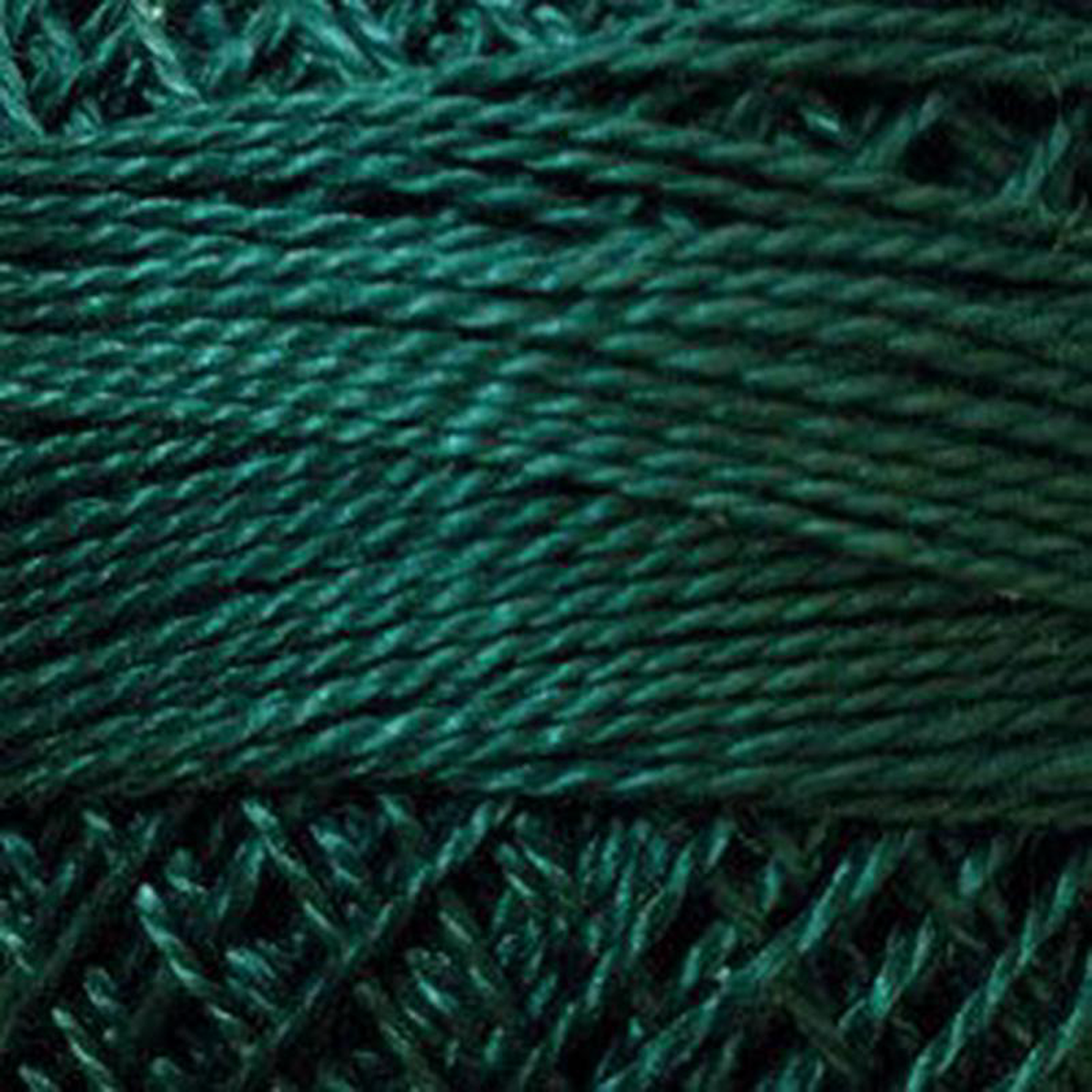 Valdani 12wt Solid 831 8211 Spruce Green Light