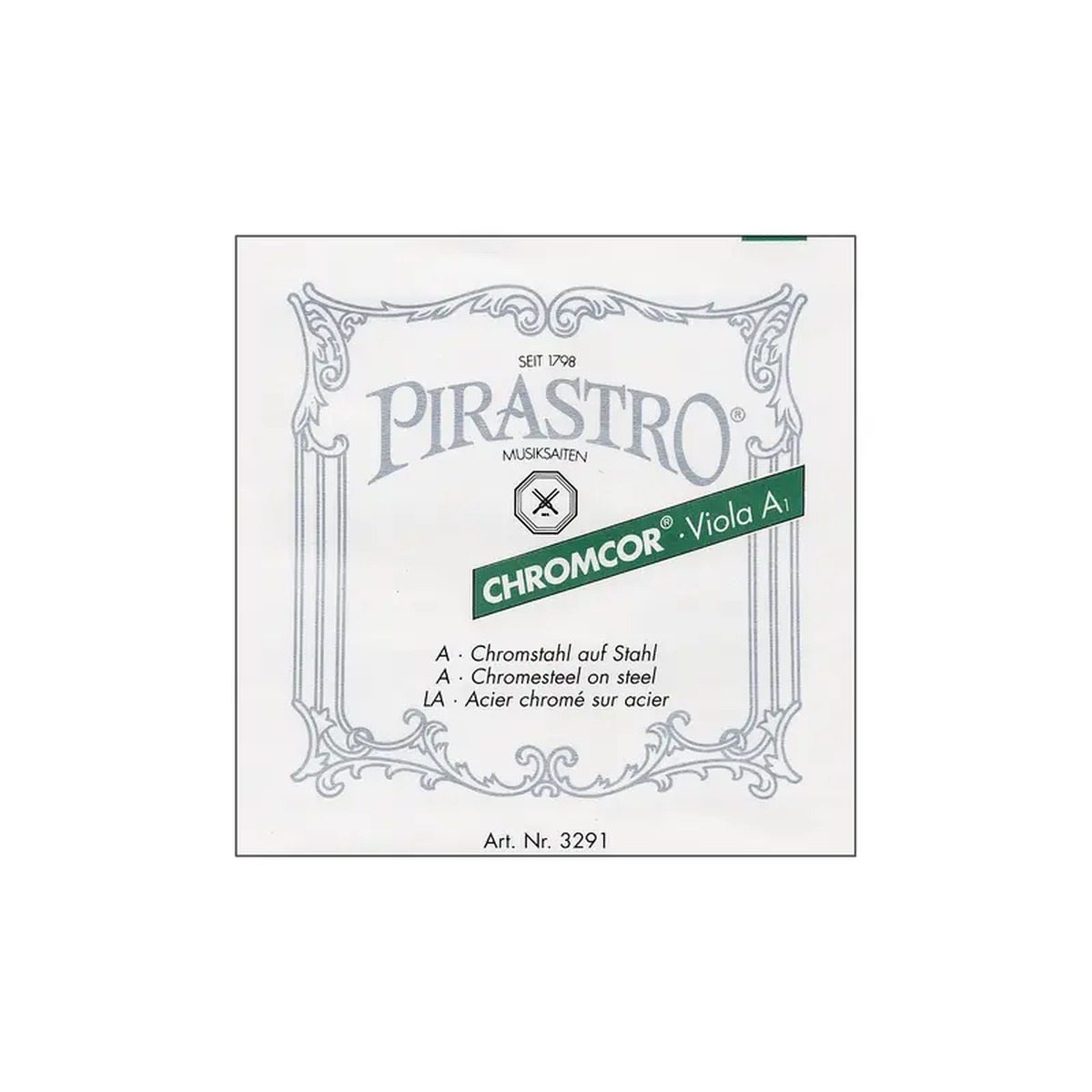 Pirastro Chromcor Series Viola D String