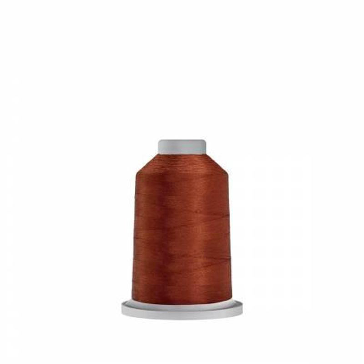 Glide 40wt Polyester Thread 1100 yd Mini King Spool 410-50174 Rust