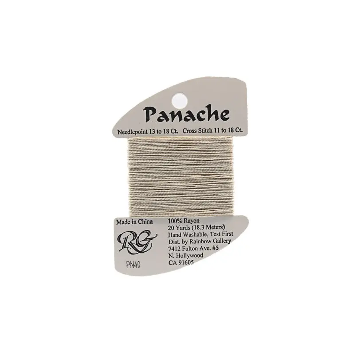Rainbow Gallery Panache 8211 40 Champagne