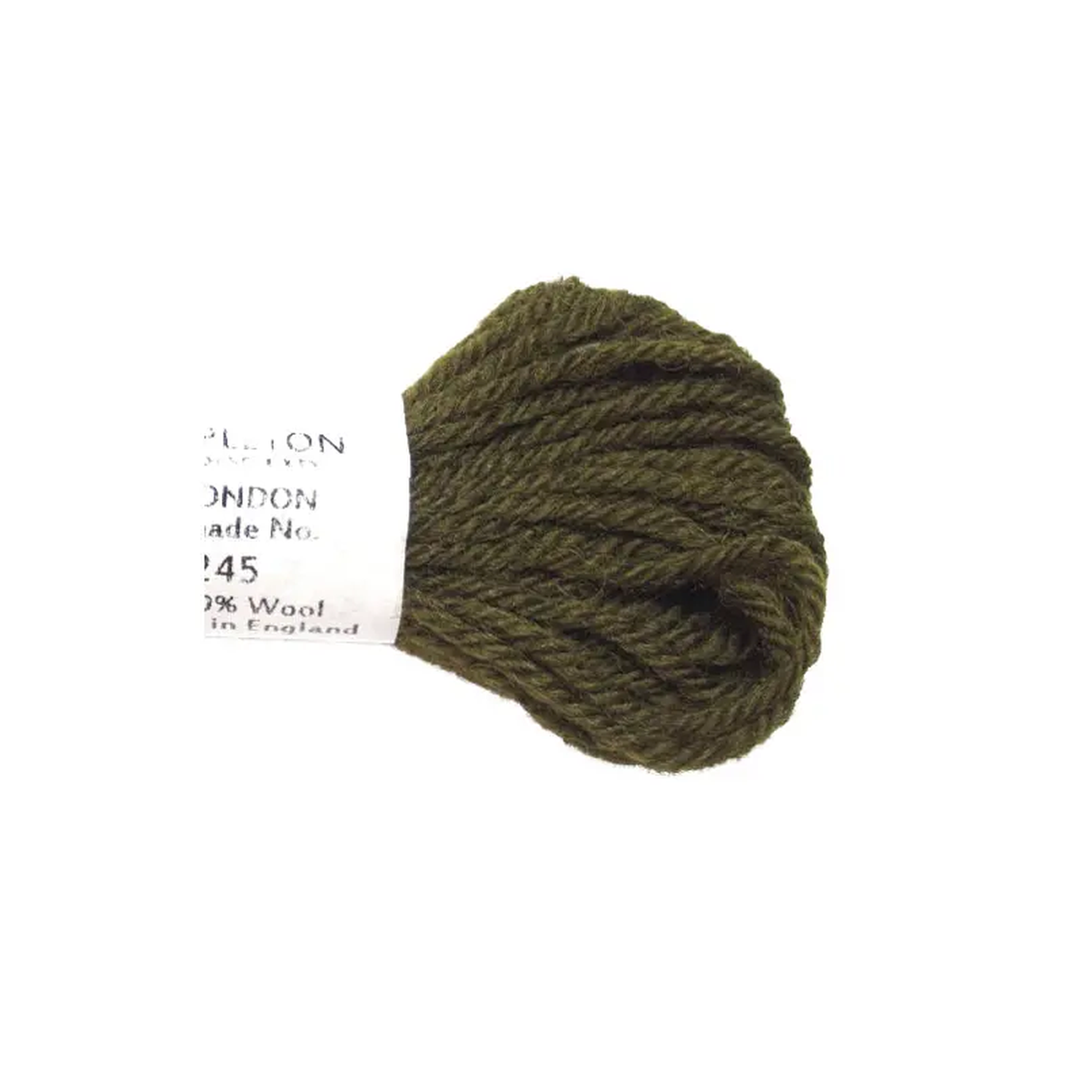 Appleton Tapestry 8211 245 Olive Green Dark