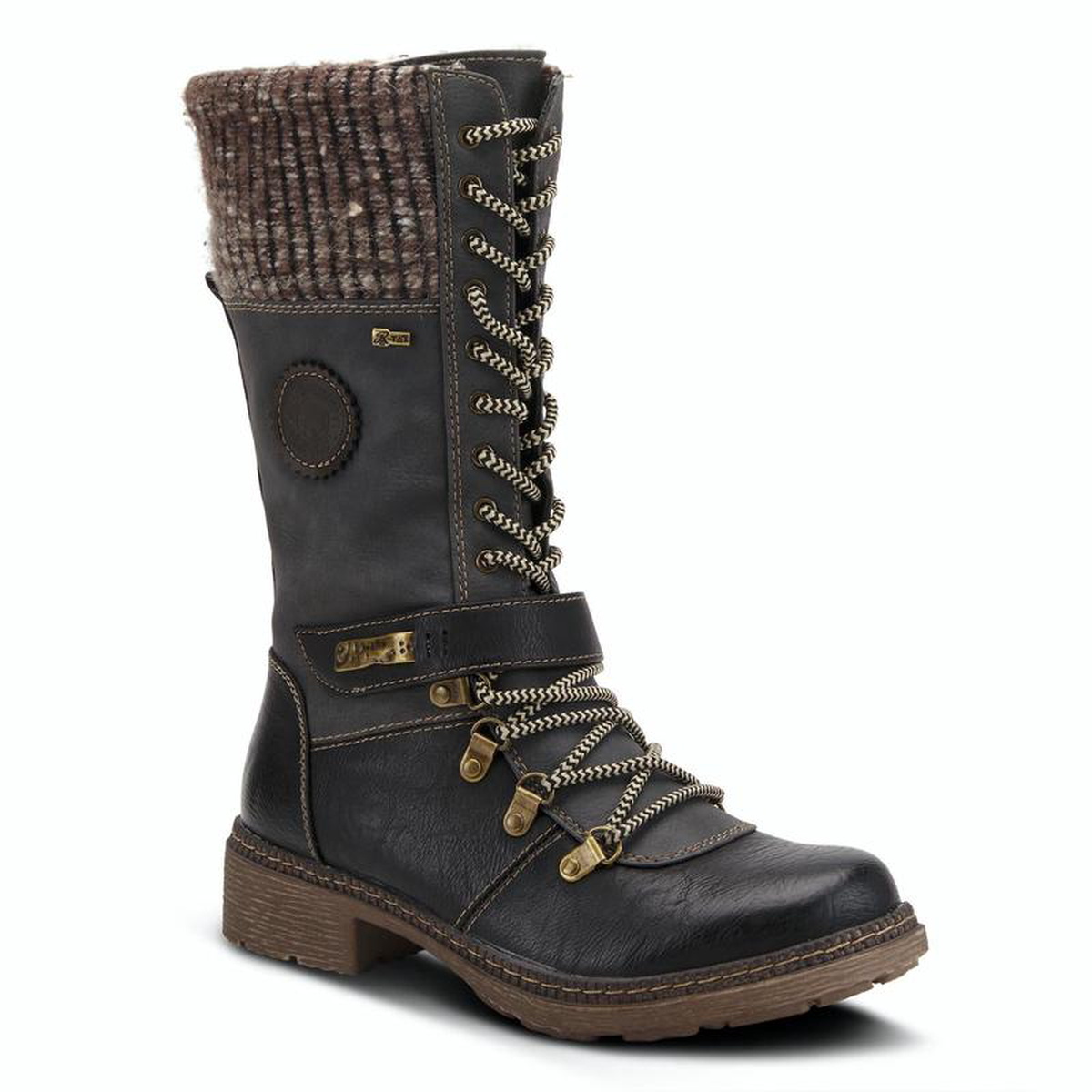 Spring Step Acaphine Black