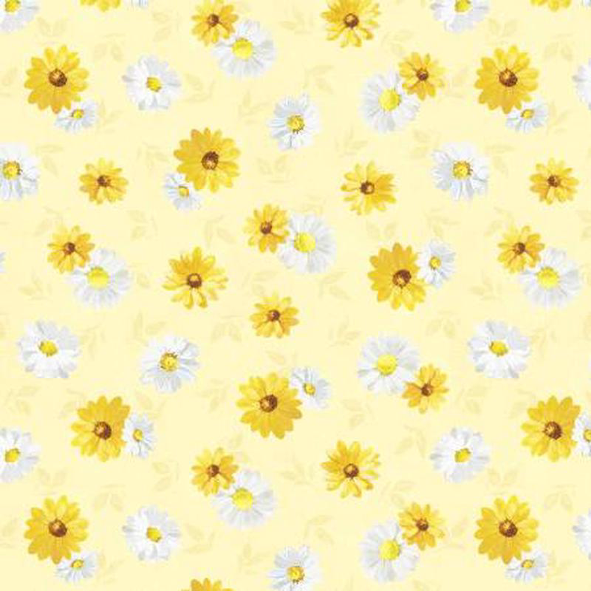 Bees 038 Blooms Yellow Daisy Toss 89284-551