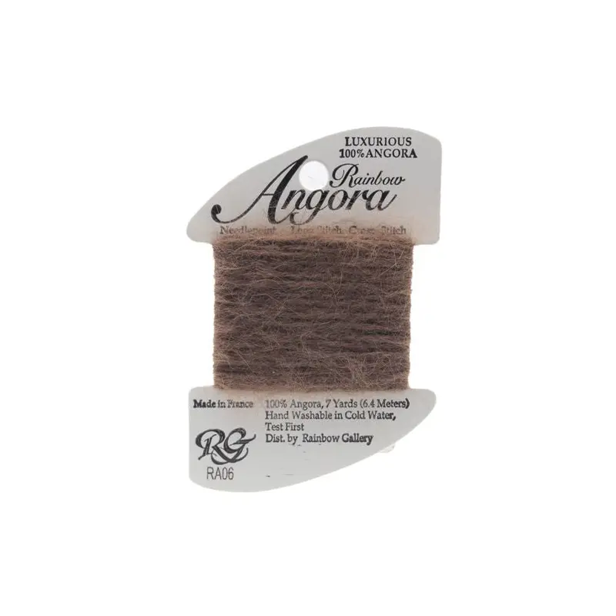 Rainbow Gallery Angora 8211 06 Tan