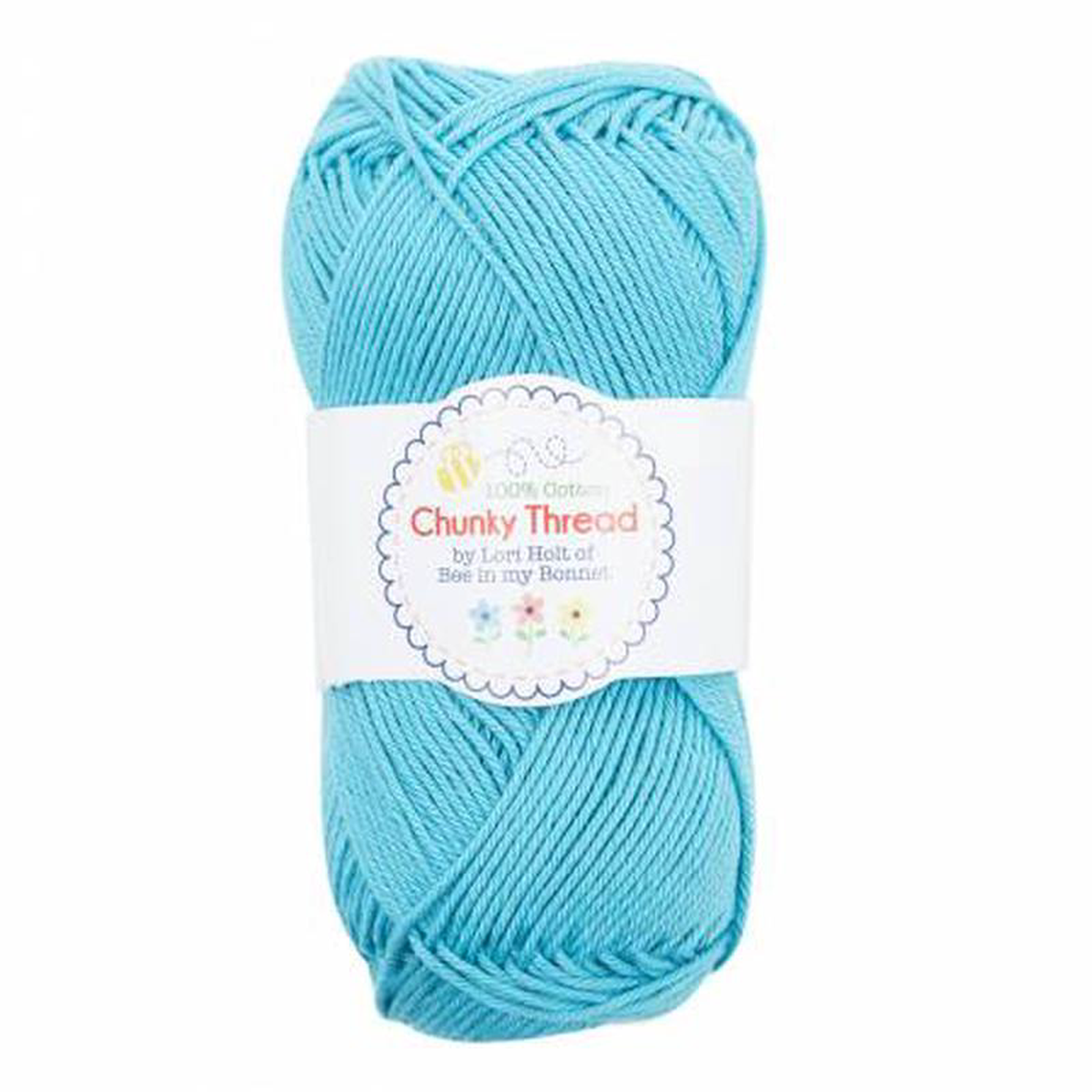 Chunky Thread Aqua