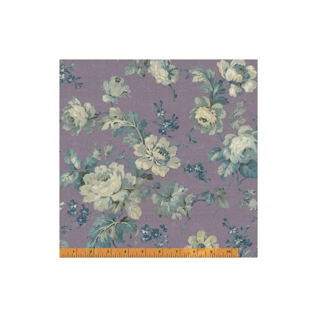 Chambray Rose 40826-3 Cotton