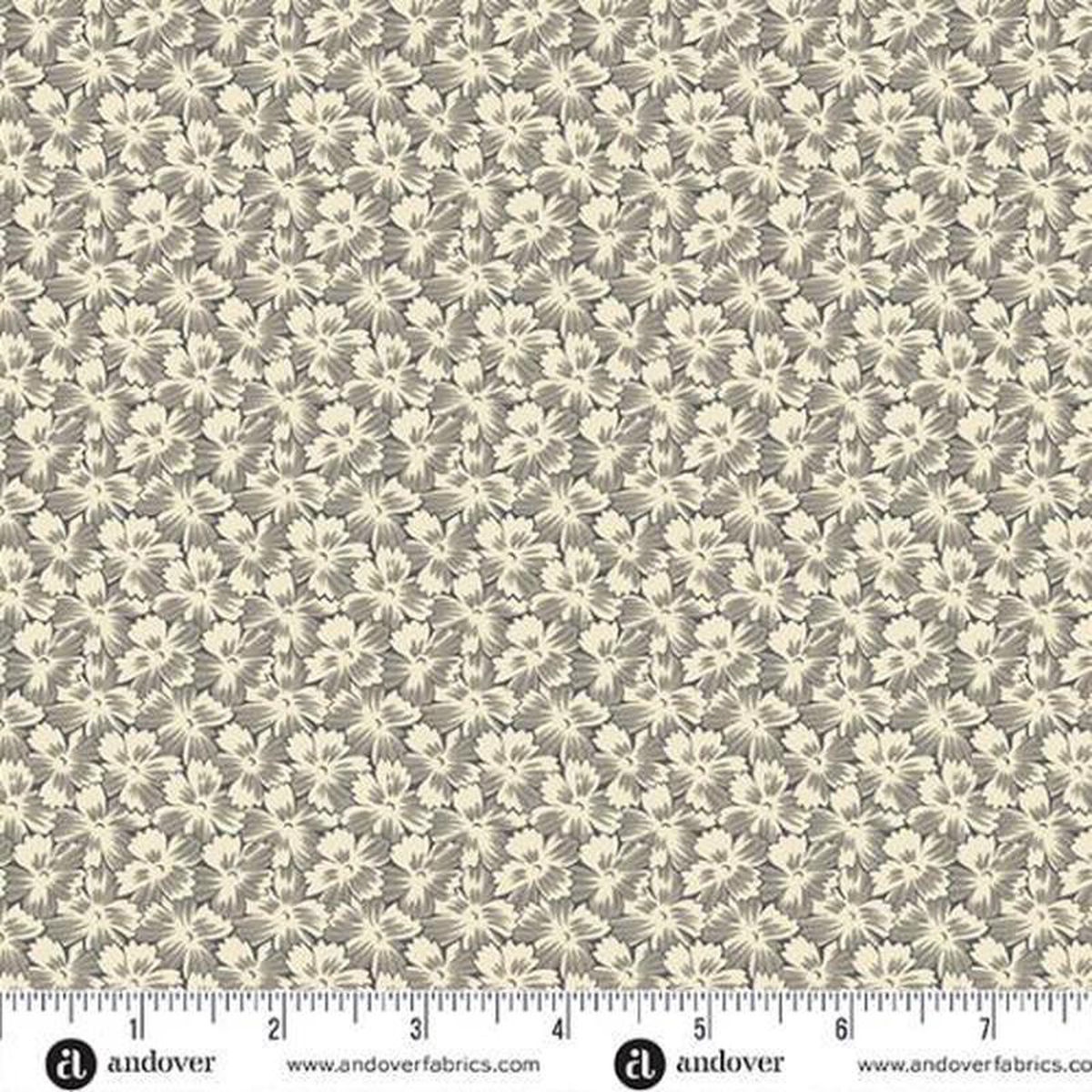 Andover Fabrics Sewing Basket A-951-C Onyx Laundry Basket Quilts
