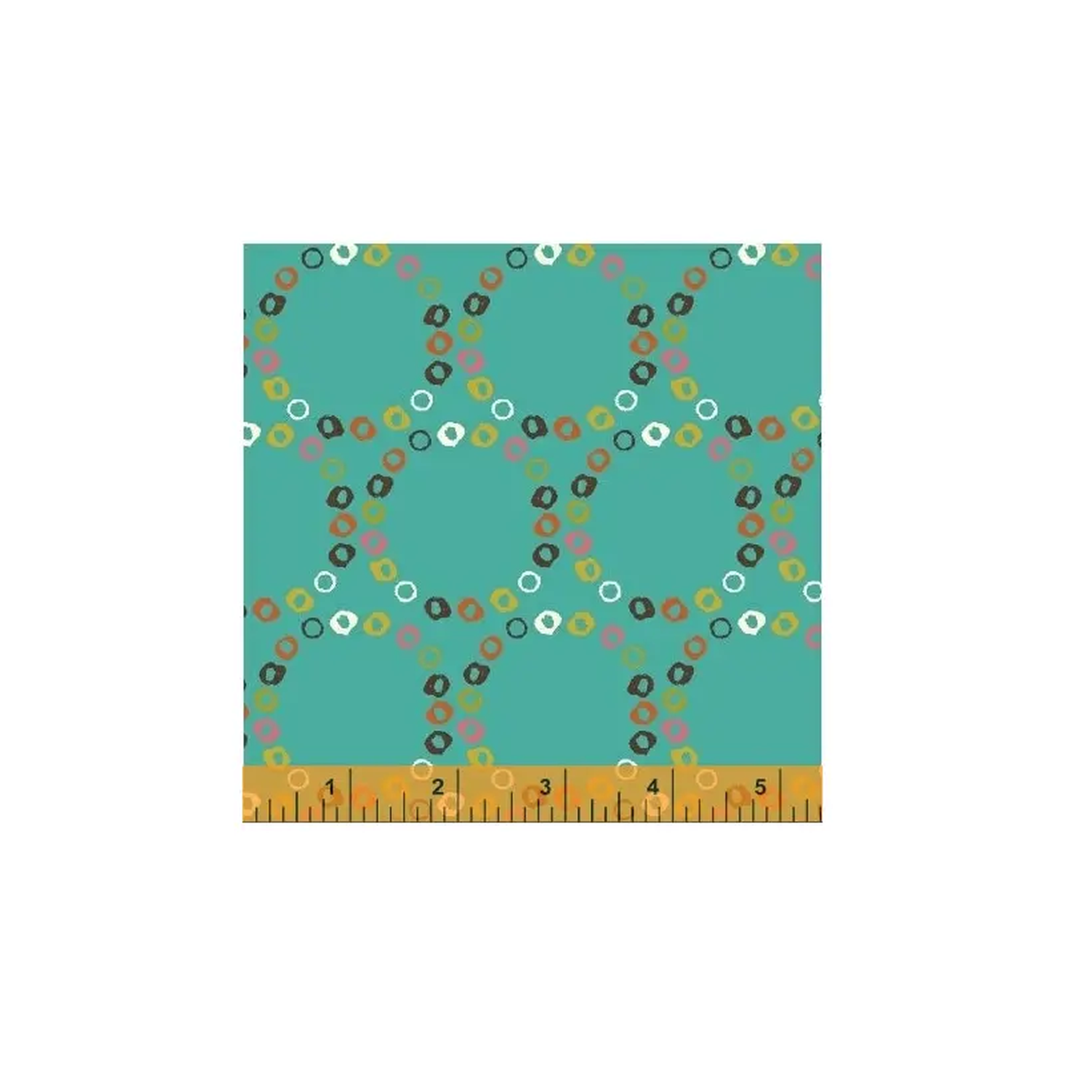 A Nod to Mod 40785-2 Cotton