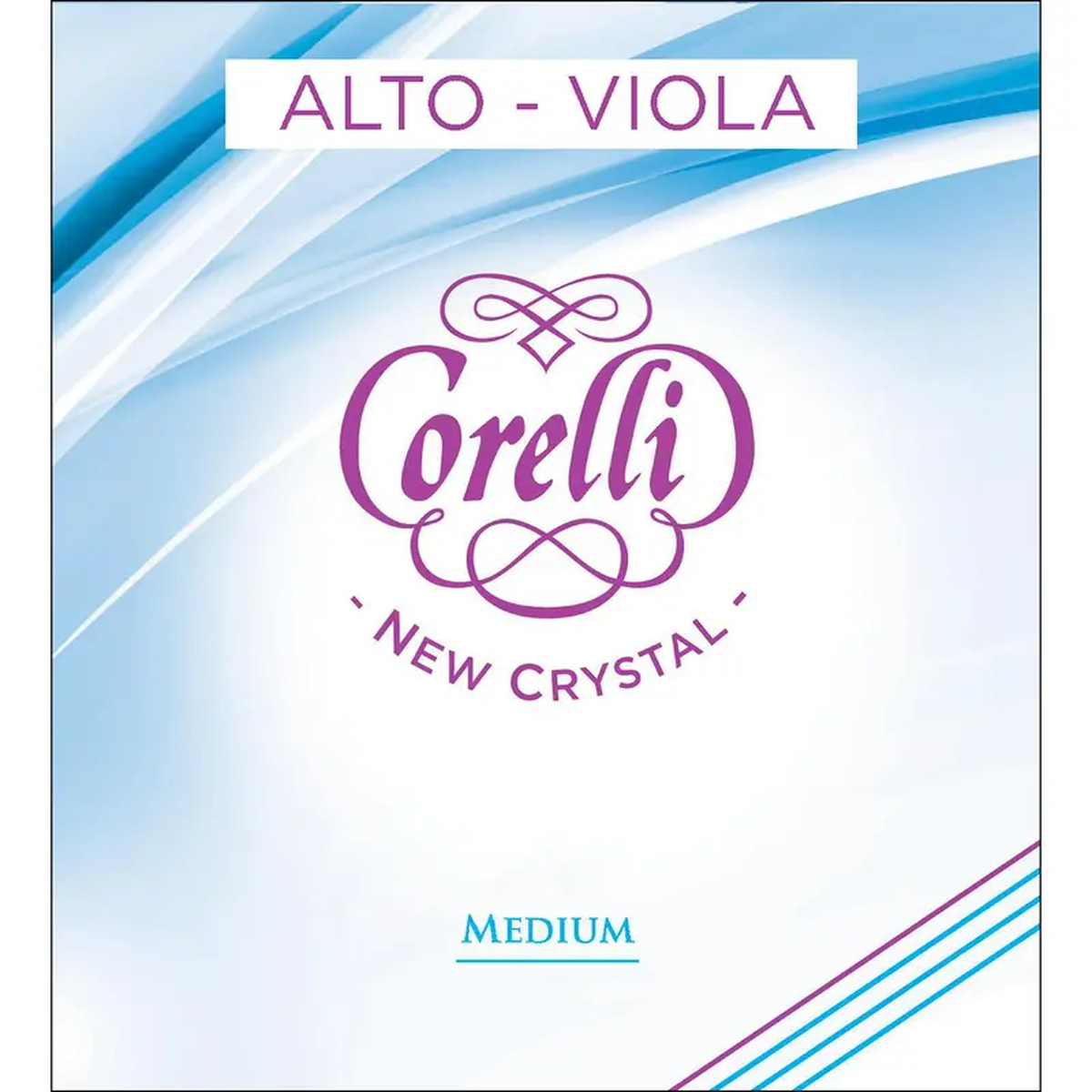 Corelli Crystal Viola D String