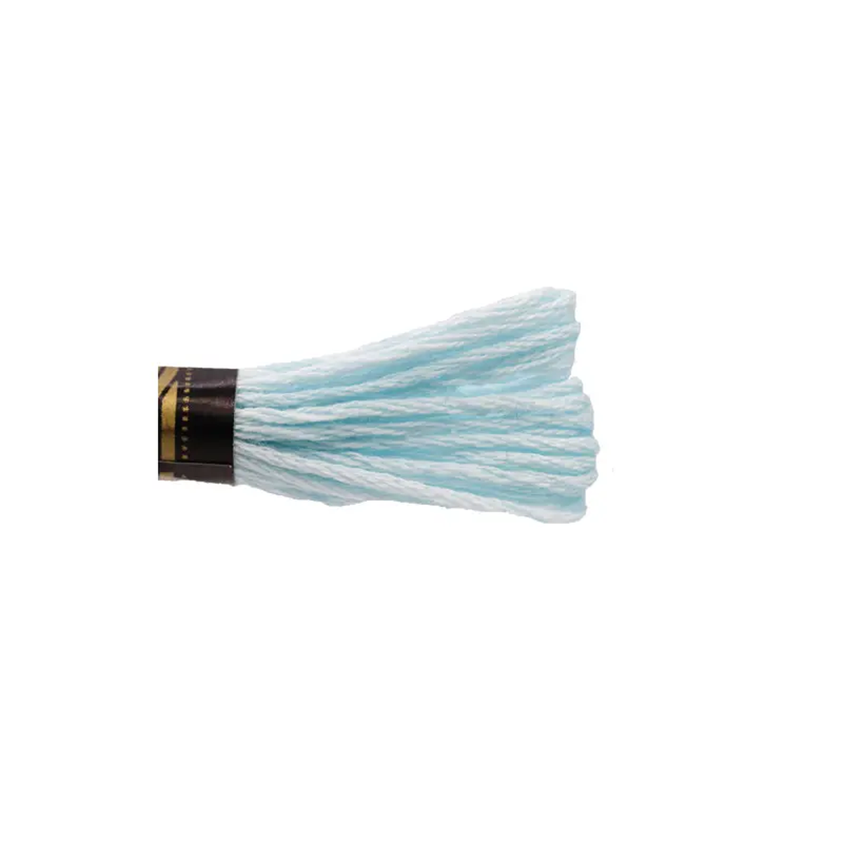 DMC Embroidery Floss 8211 0747 Blue Sea Mist