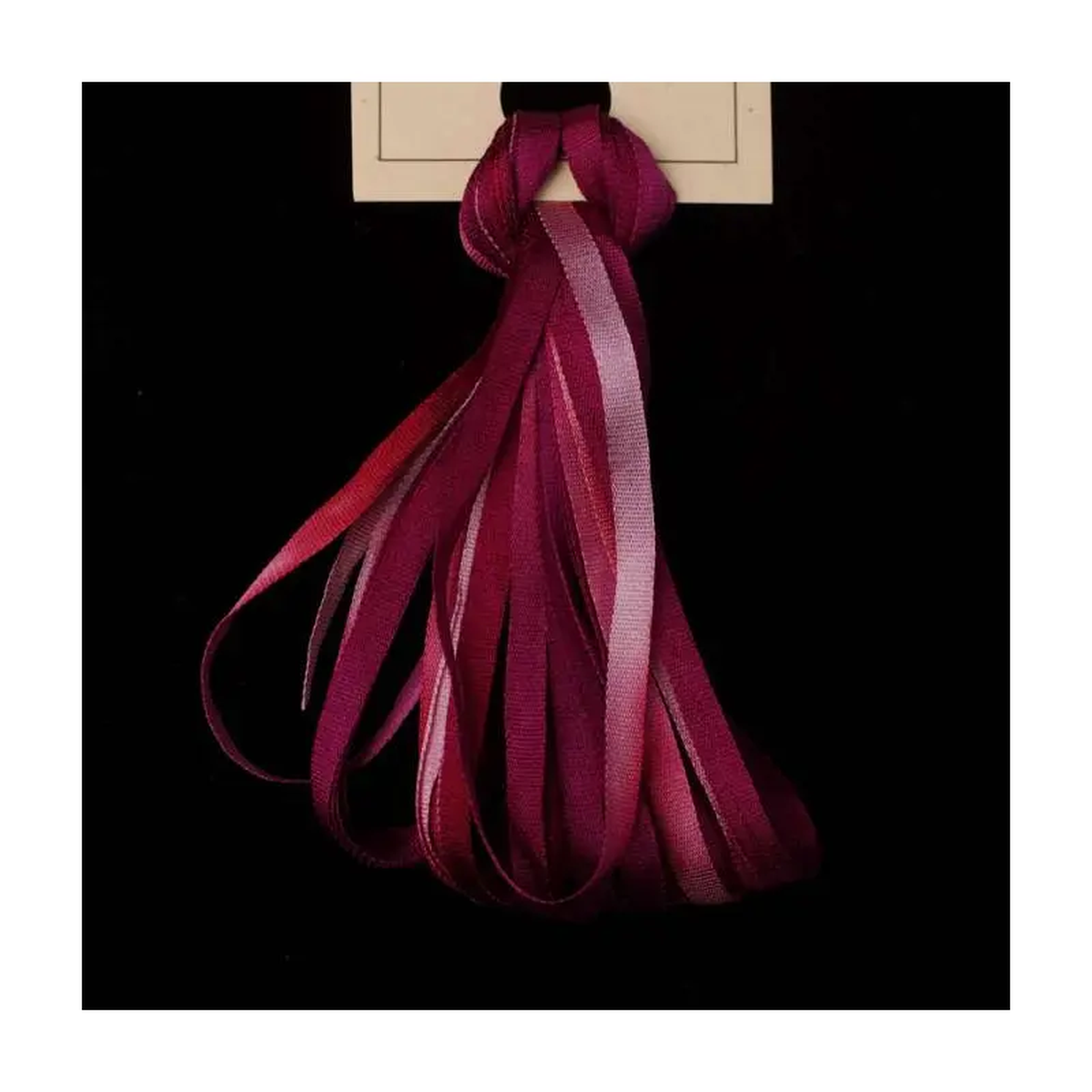 Treenway Silks Ribbon 35mm Montano 8211 Berry