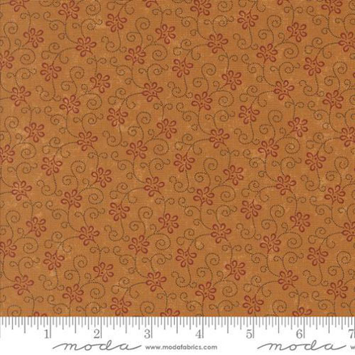 Moda A Vintage Christma 9788 12 Gold