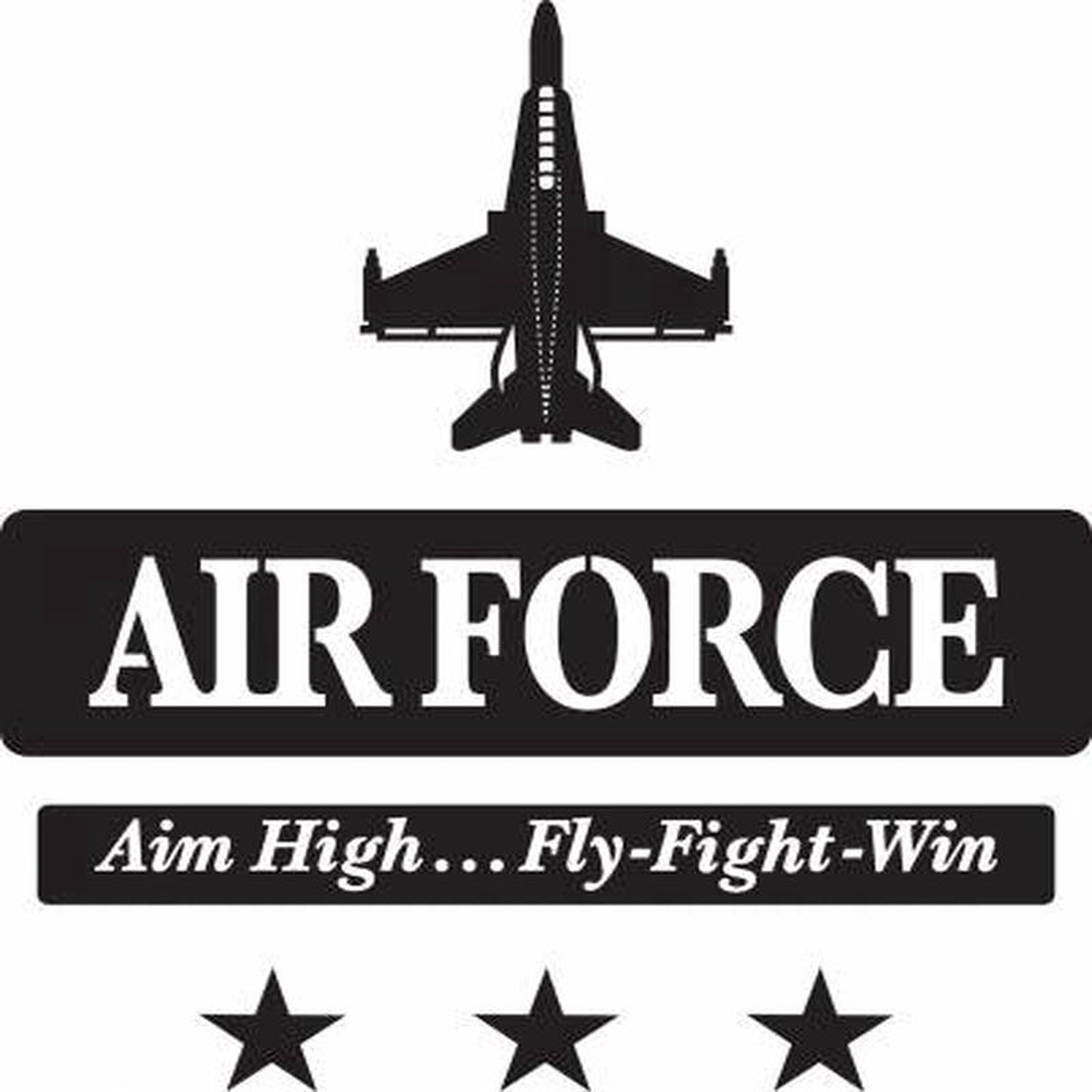 The Creative Iron Air Force