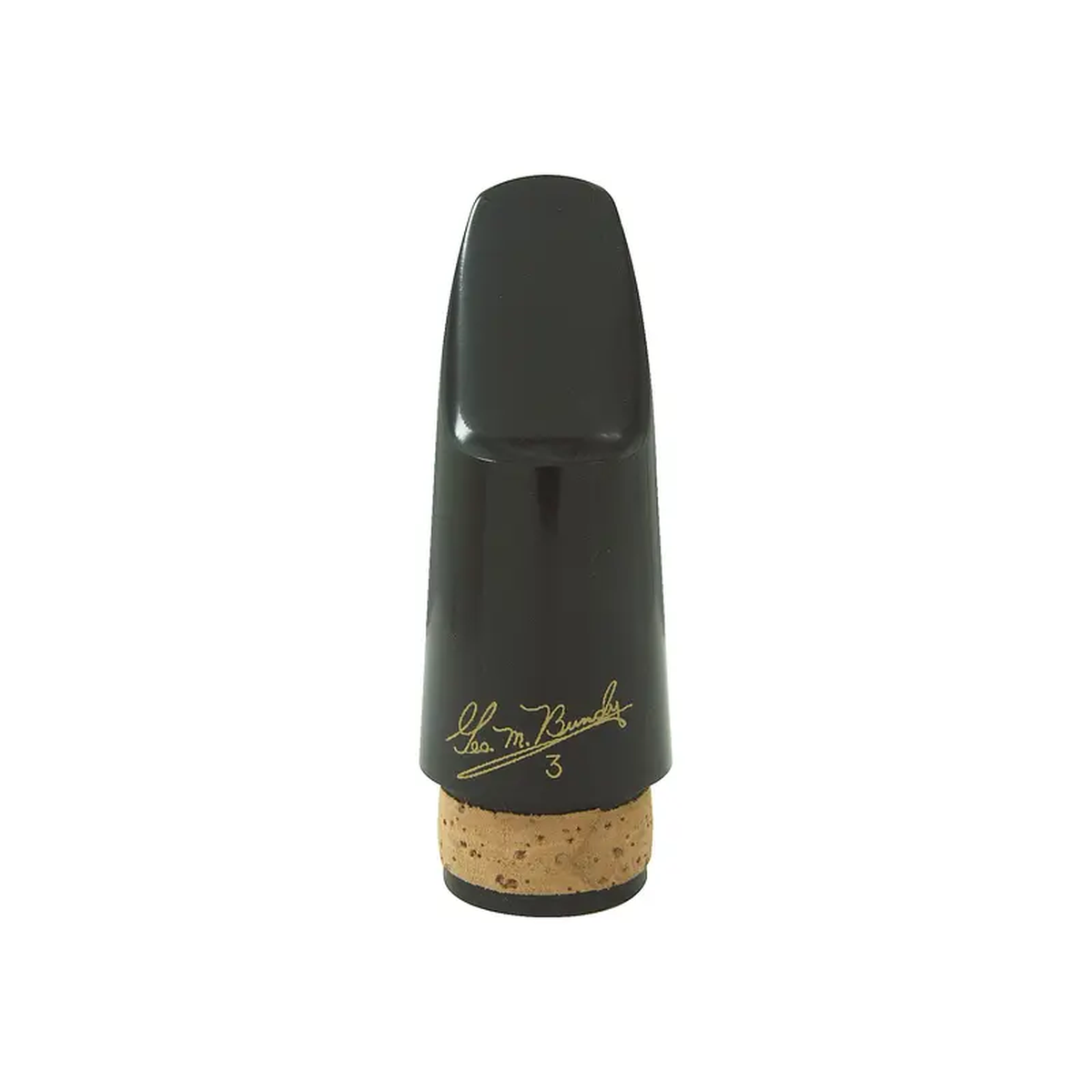 Bundy Bass Clarinet Mouthpiece