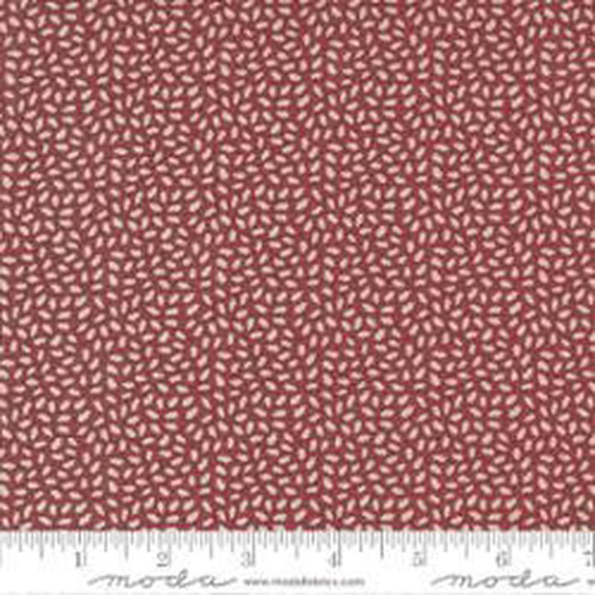 Moda Fluttering Leaves 9736 13 Kansas Troubles