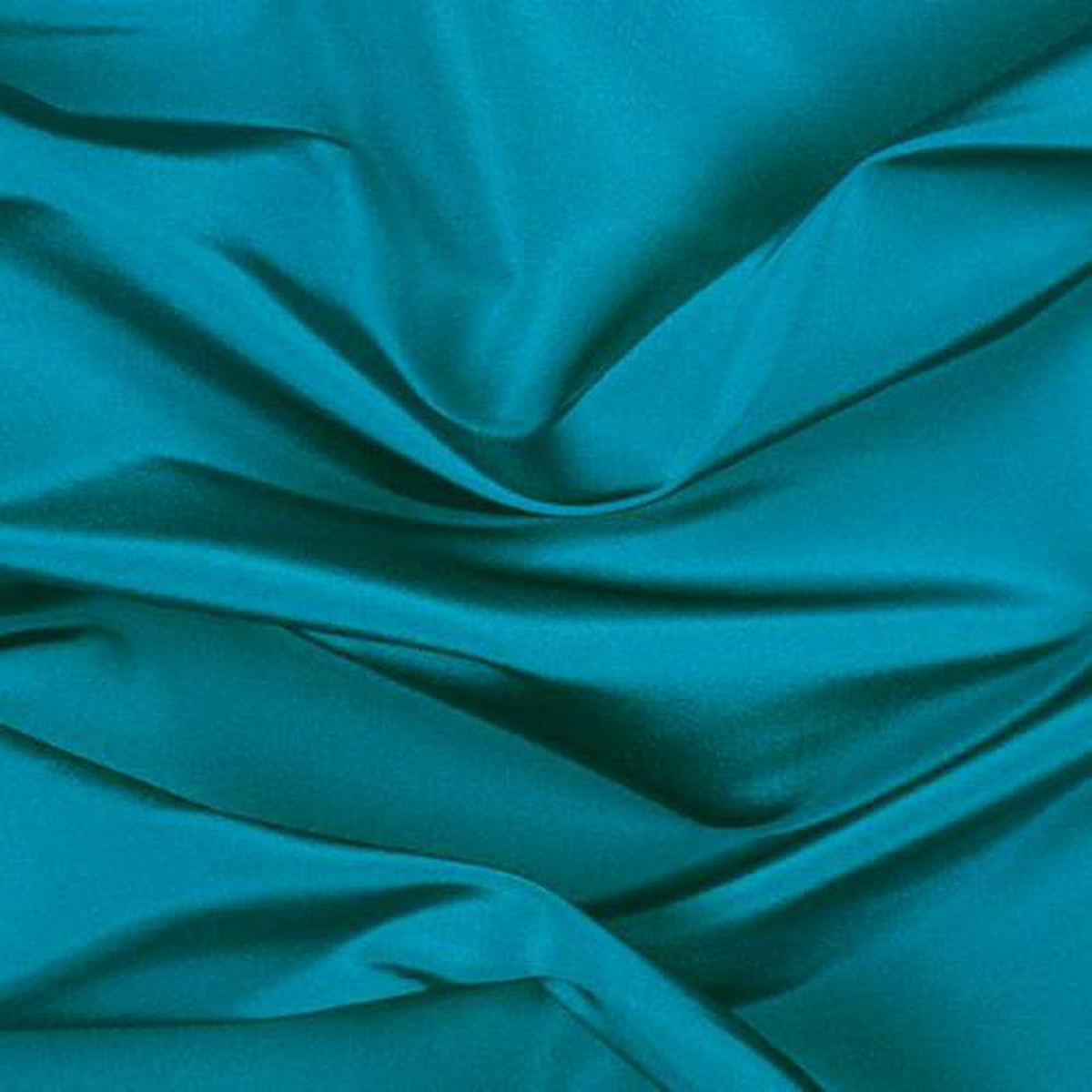 Runway Silks Turquoise Silk Faille 8211 Reorderable