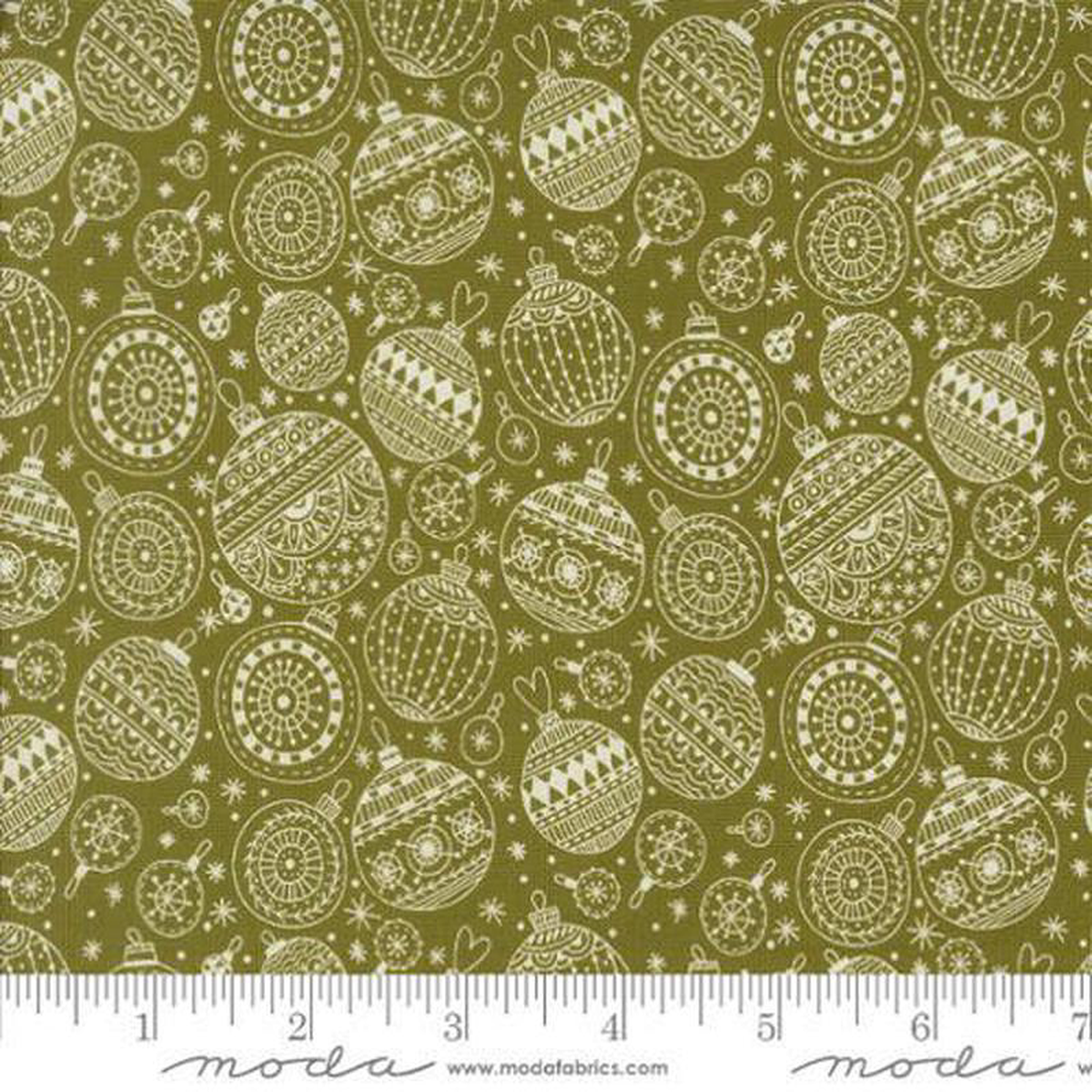 Moda Emmitt And Ivy 55694 33 Pine