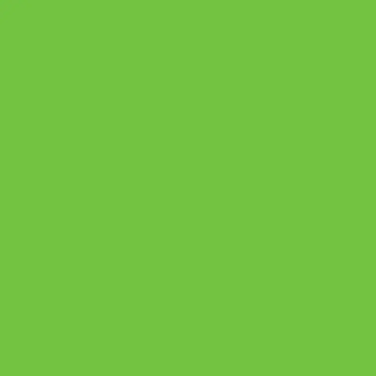 Microchamois Solids Whistler Studios CHAMOIS-7200 Lime Green Solid Micro Chamois Winterfleece
