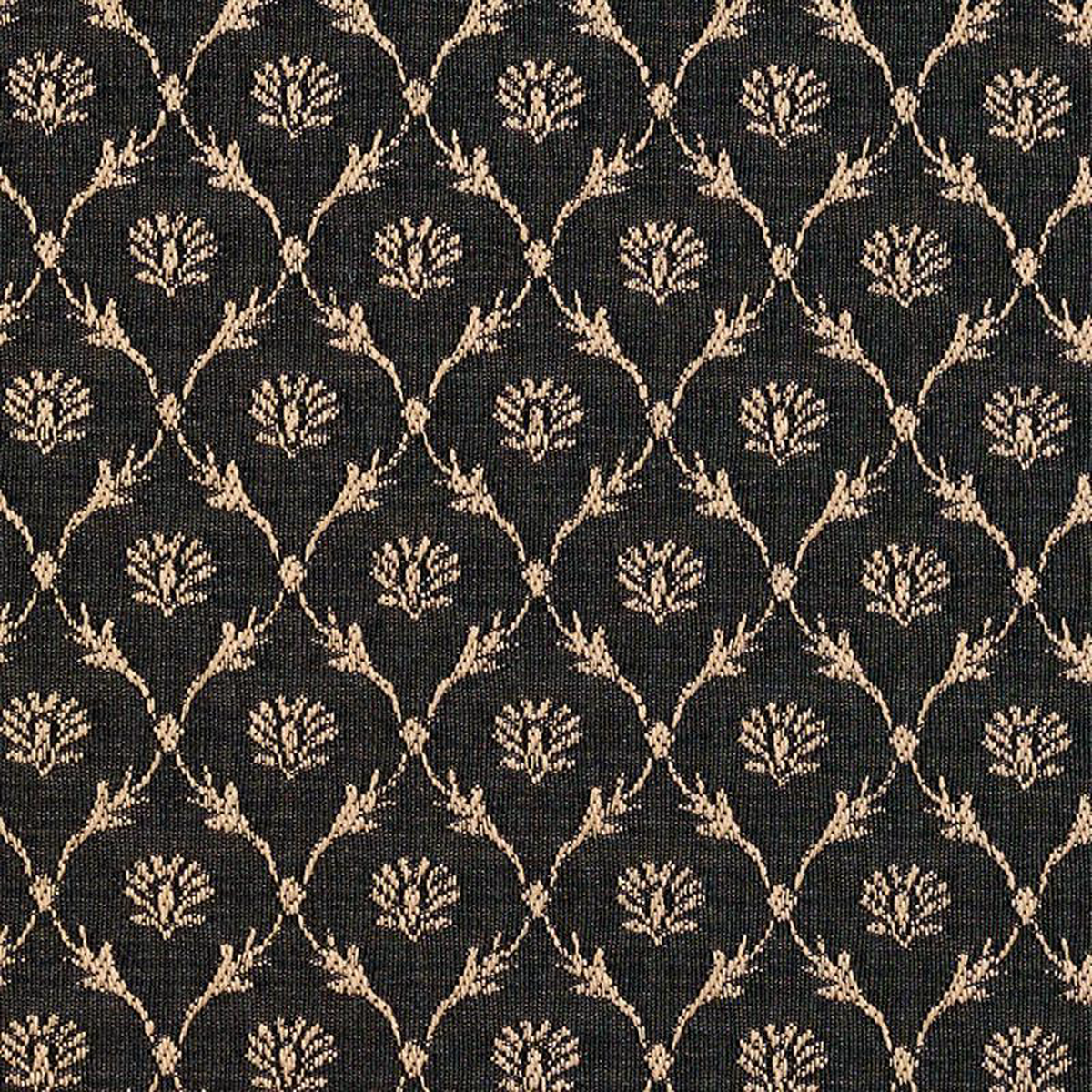 2642 OnyxTrellis by Charlotte Fabric