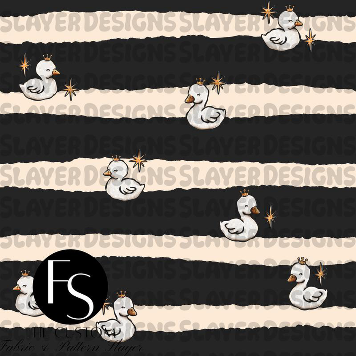 Swans Coordinate I 8211 LYSSDOODLES