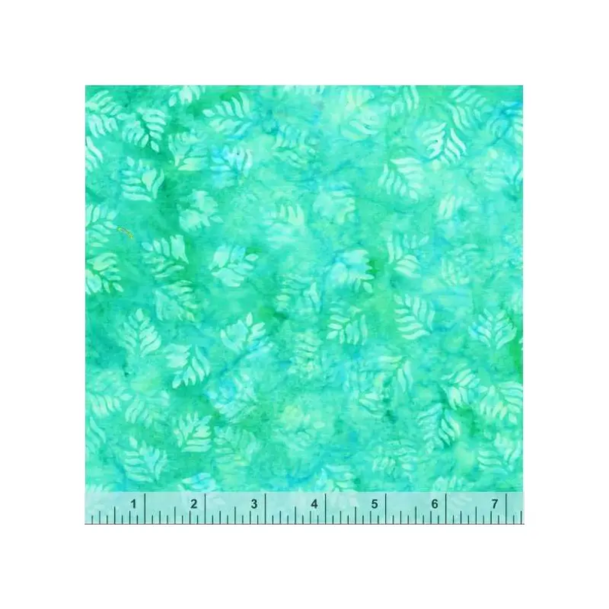 Jdj 8211 Purple Haze Jacqueline de Jonge 3244Q-X Sea Stems Batik Cotton