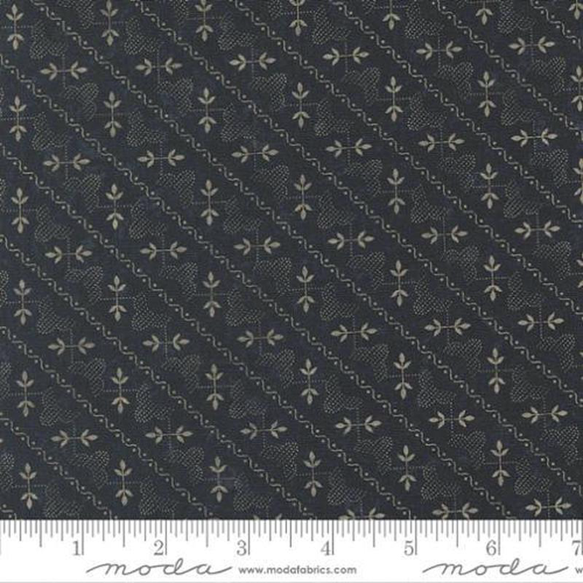 Moda Wheatland 9794 14 Cornflower
