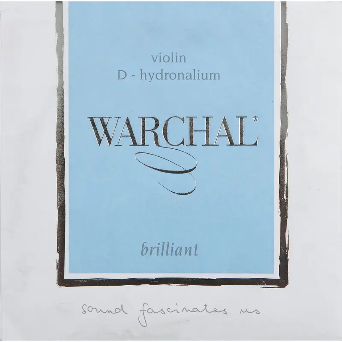 Warchal Brilliant 44 Size Violin Strings