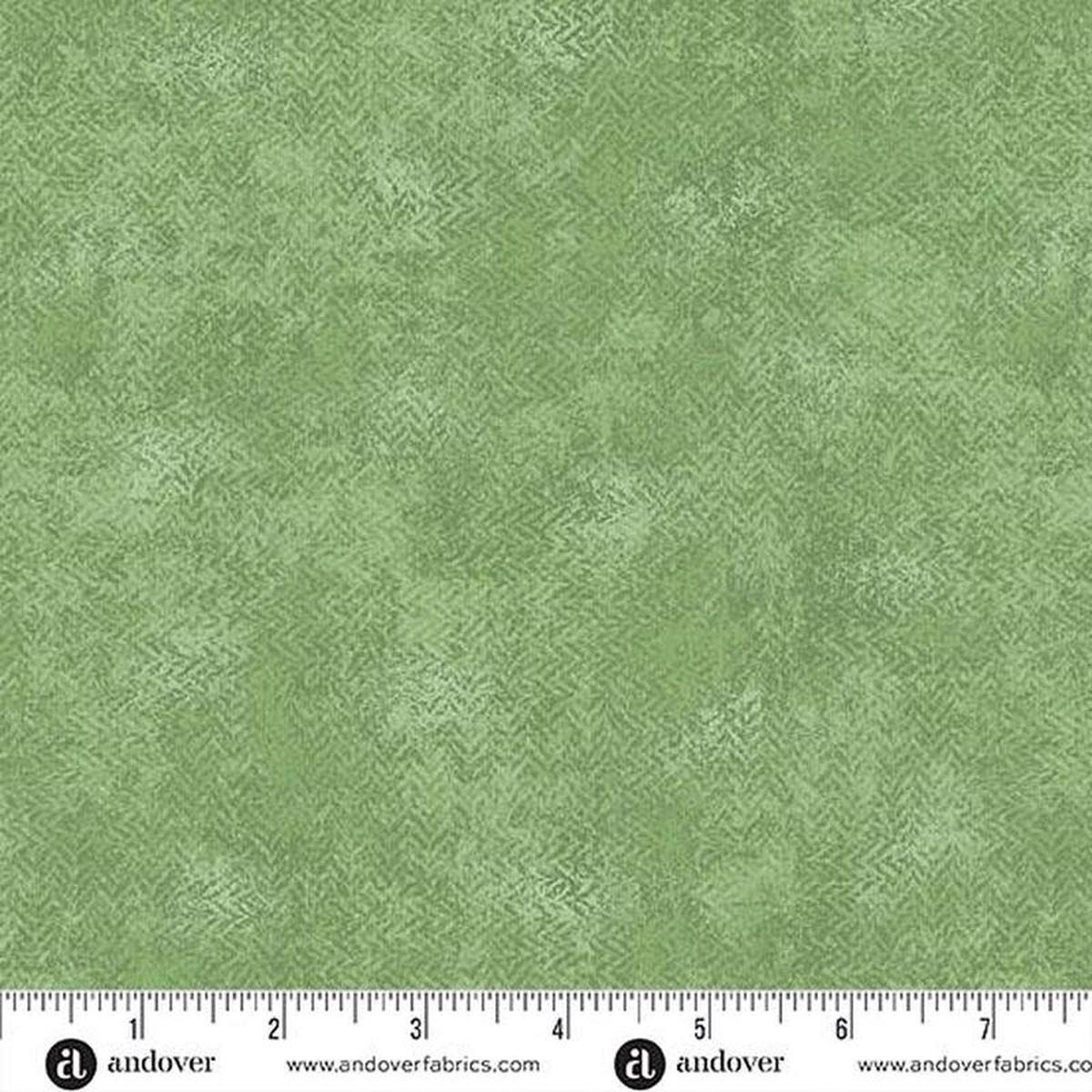 Andover Fabrics Tea Dye A-1285-G1 Sage Lqb