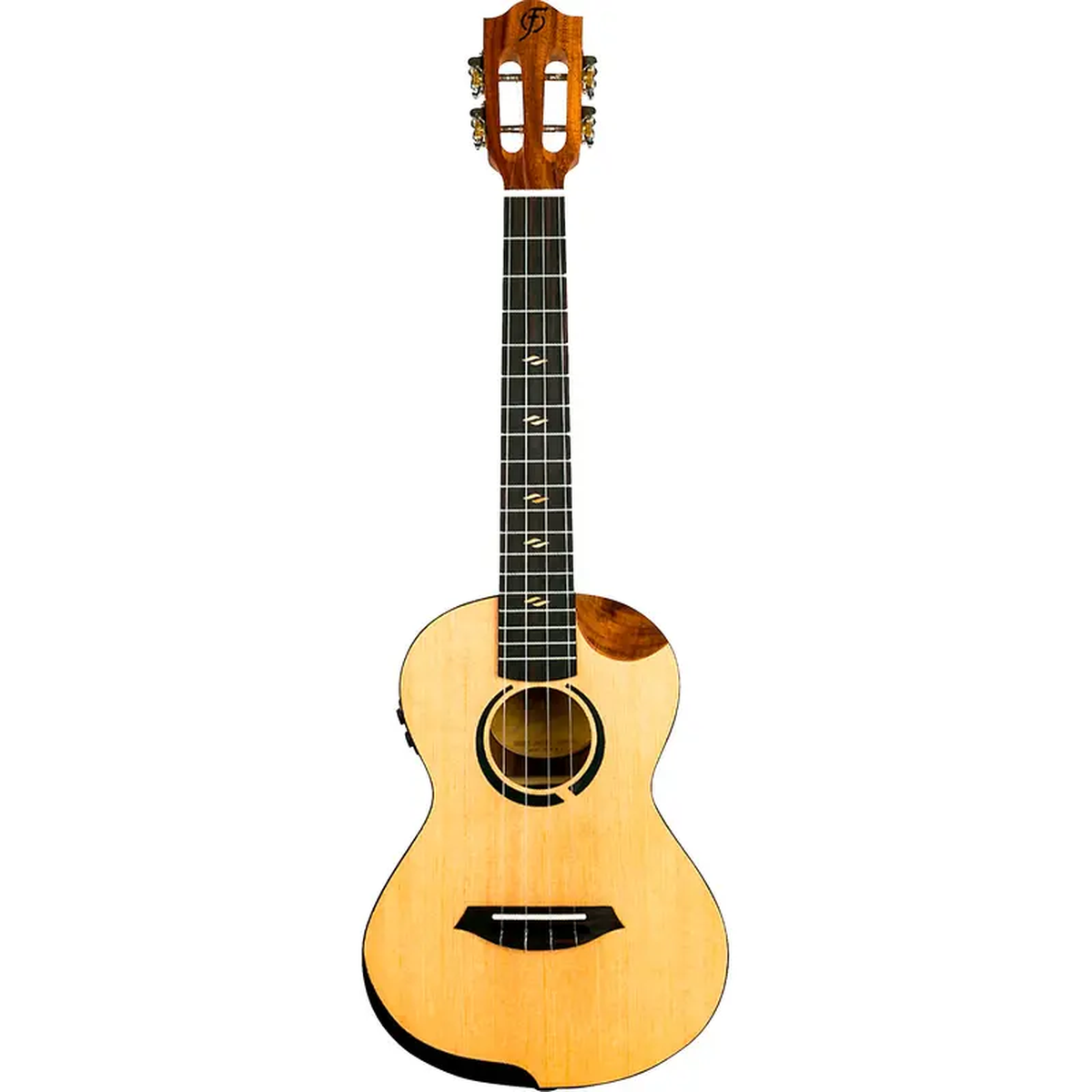 Flight Victoria Soundwave Tenor Acoustic-Electric Ukulele