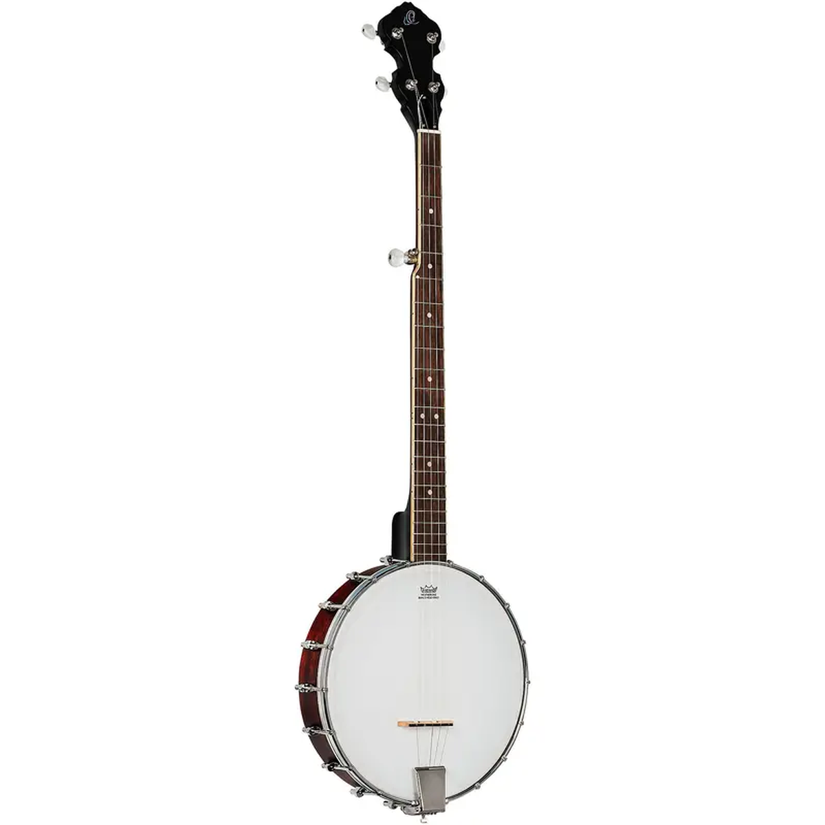 Ortega OBJ150OP-WB Open Back 5-String Banjo
