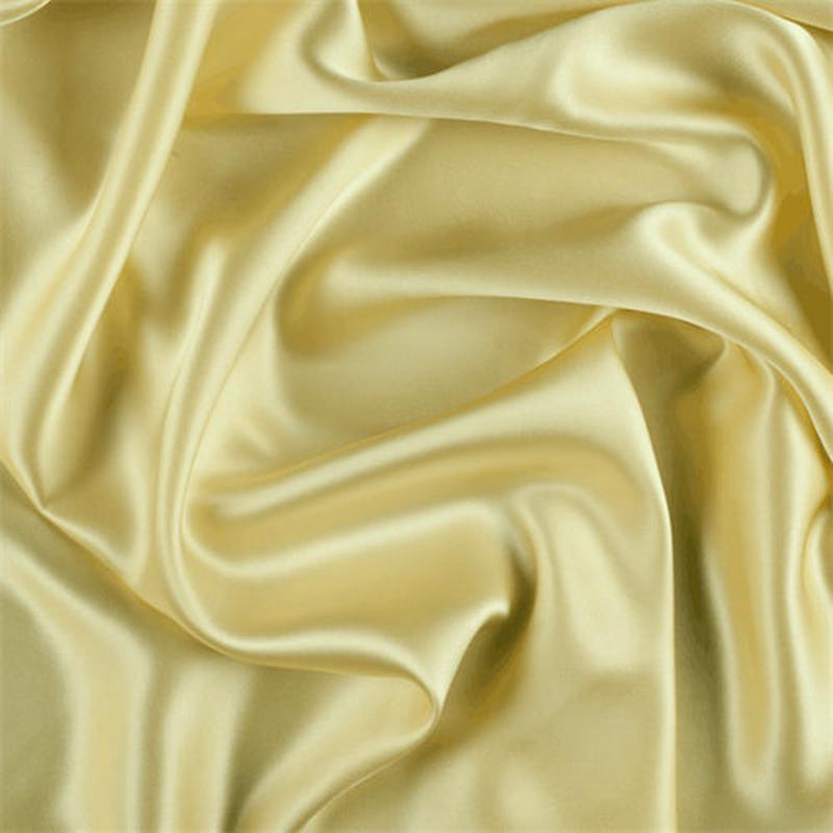 Runway Silks Yellow Silk Charmeuse Fabric 8211 Reorderable