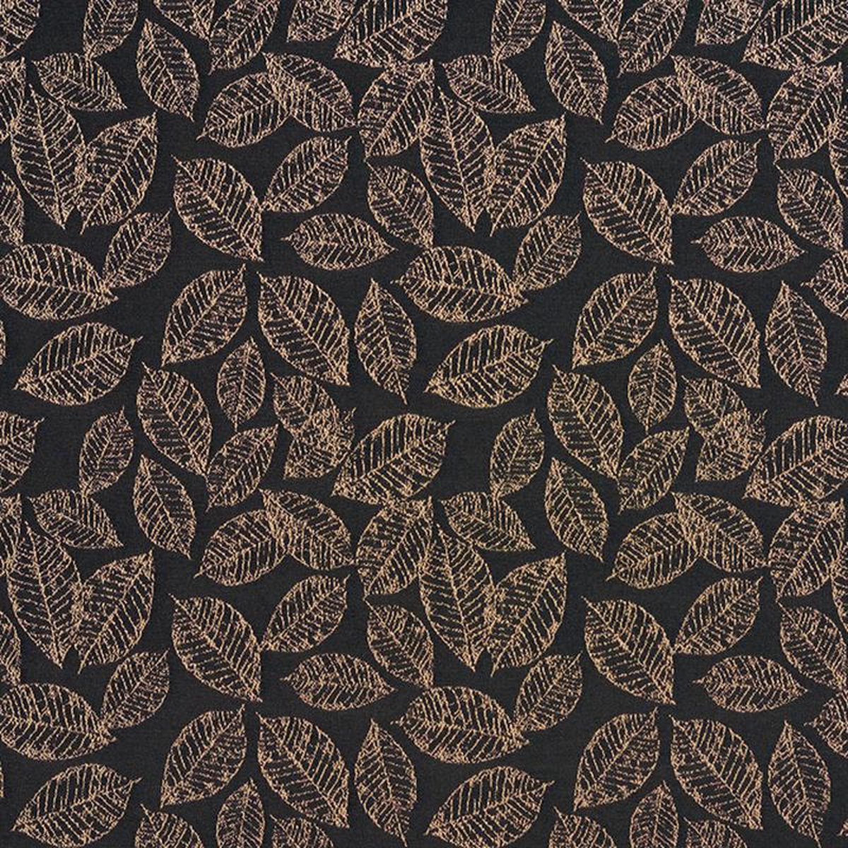 2624 OnyxLeaf by Charlotte Fabric