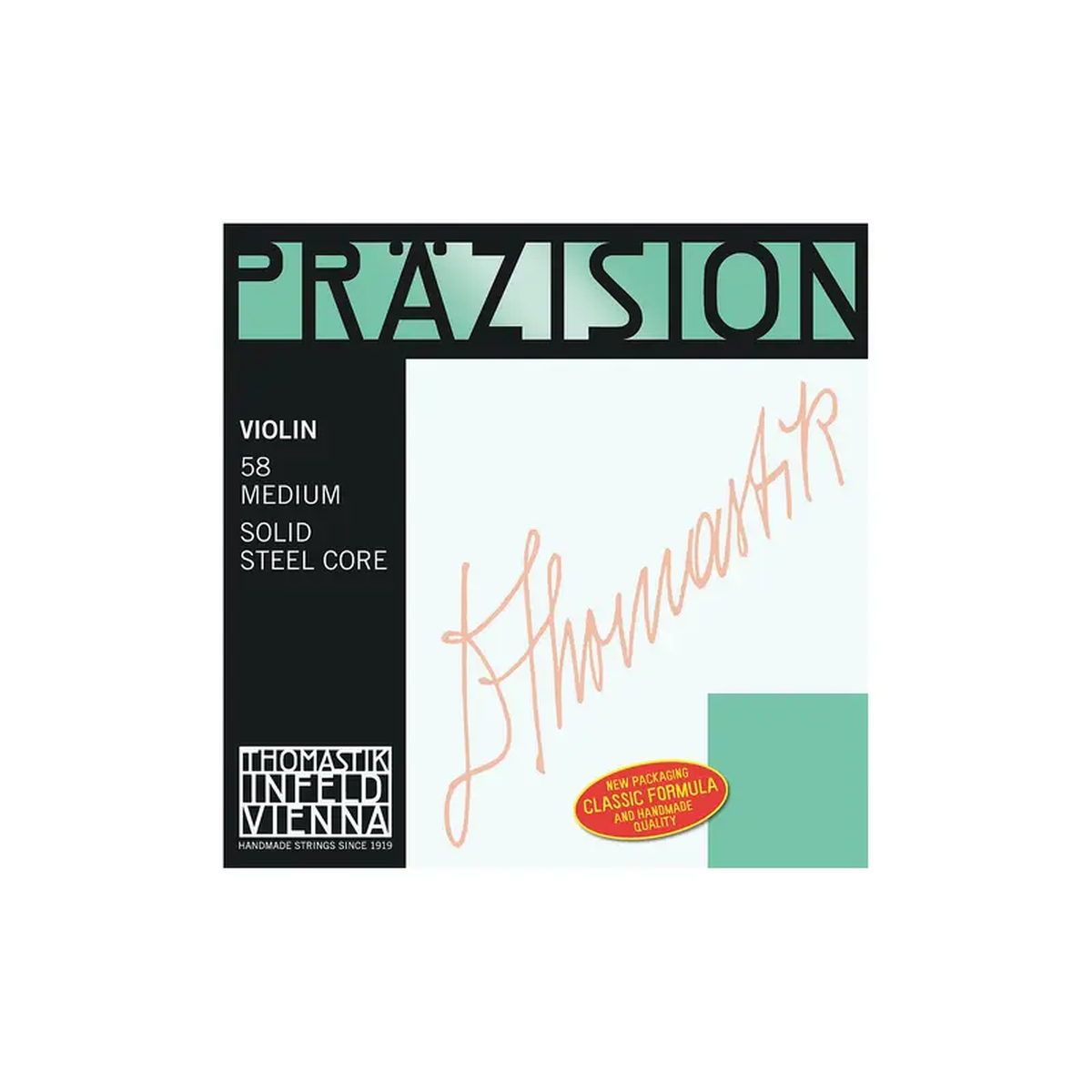 Thomastik Precision Steel 44 Size Violin Strings