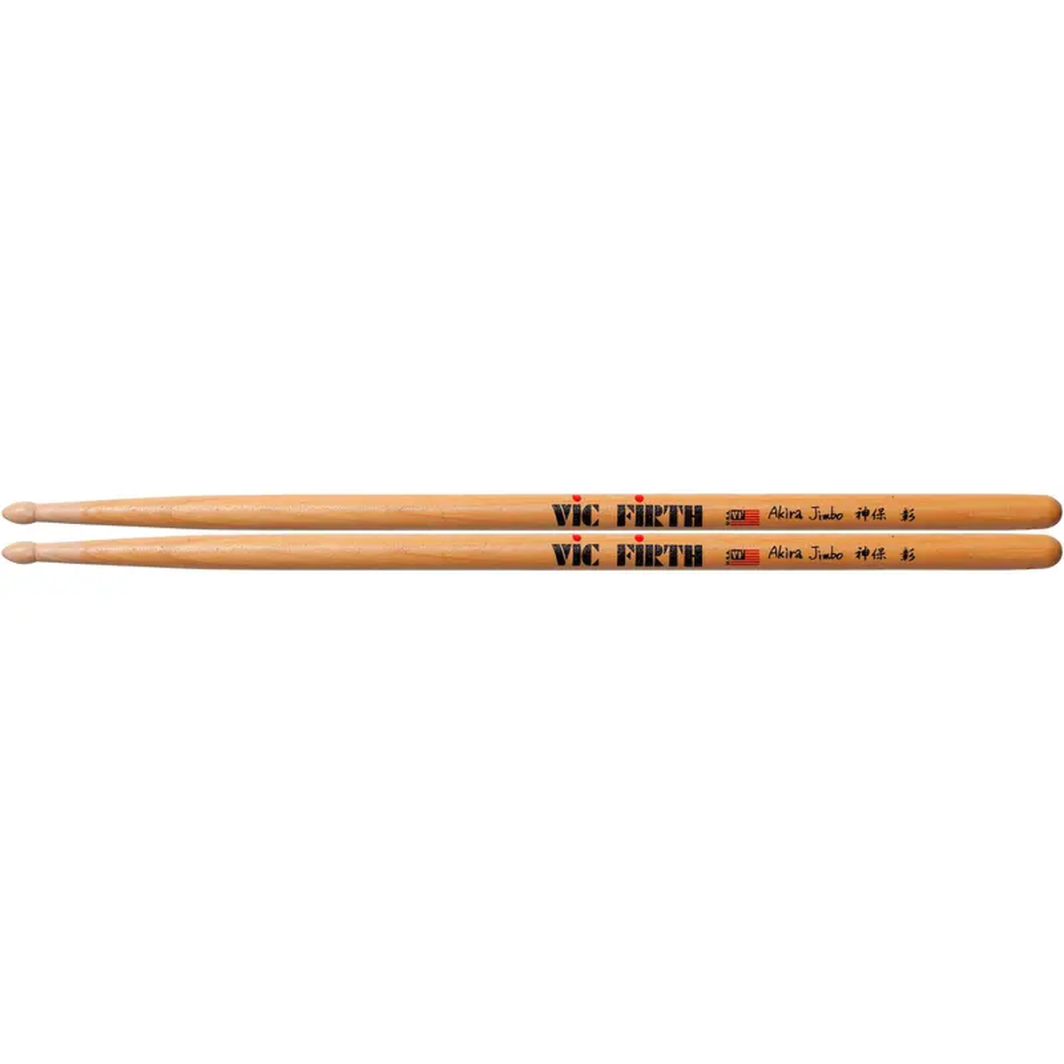 Vic Firth Akira Jimbo Signature Drumsticks