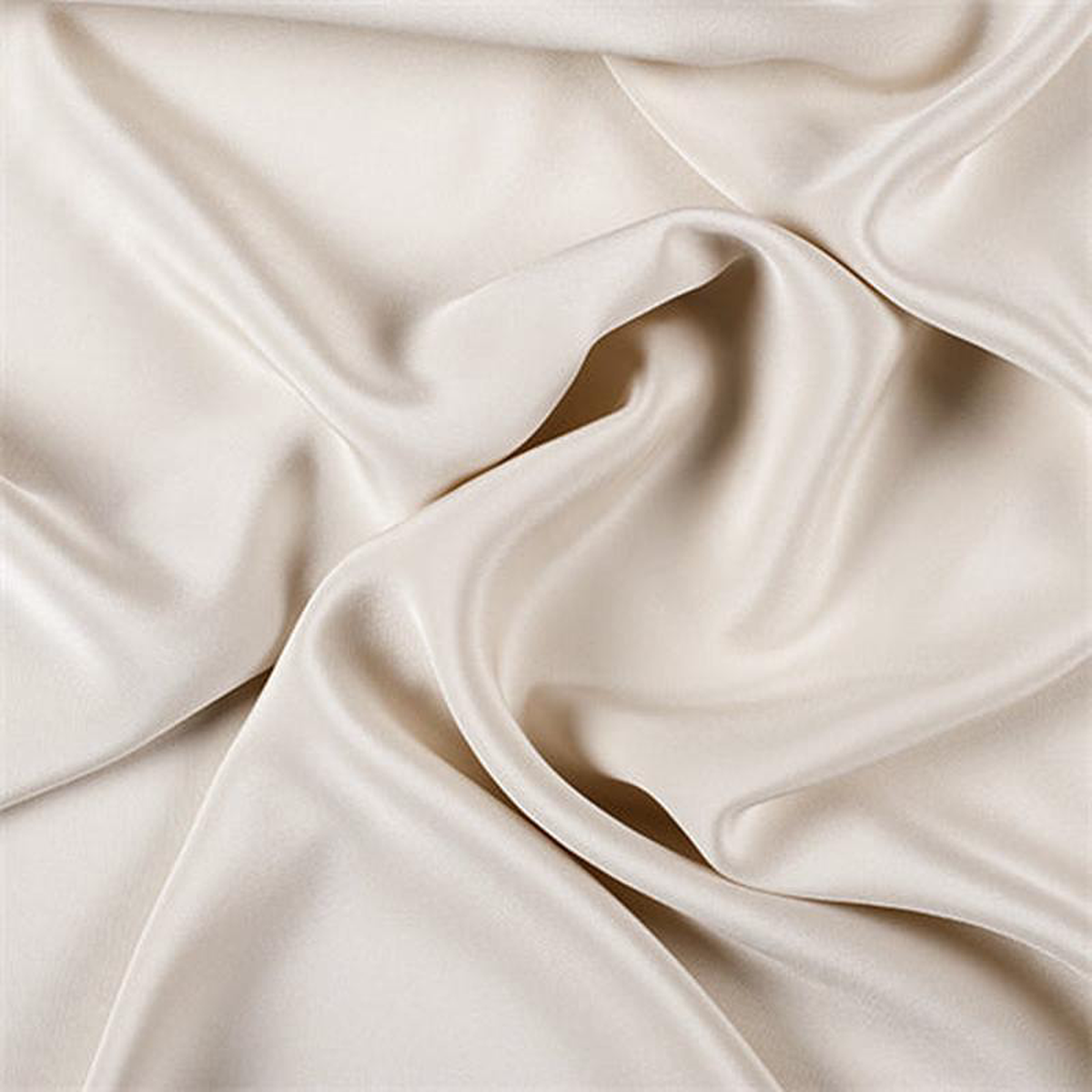 Runway Silks Soft Yellow 4 Ply Silk Crepe Fabric 8211 Reorderable