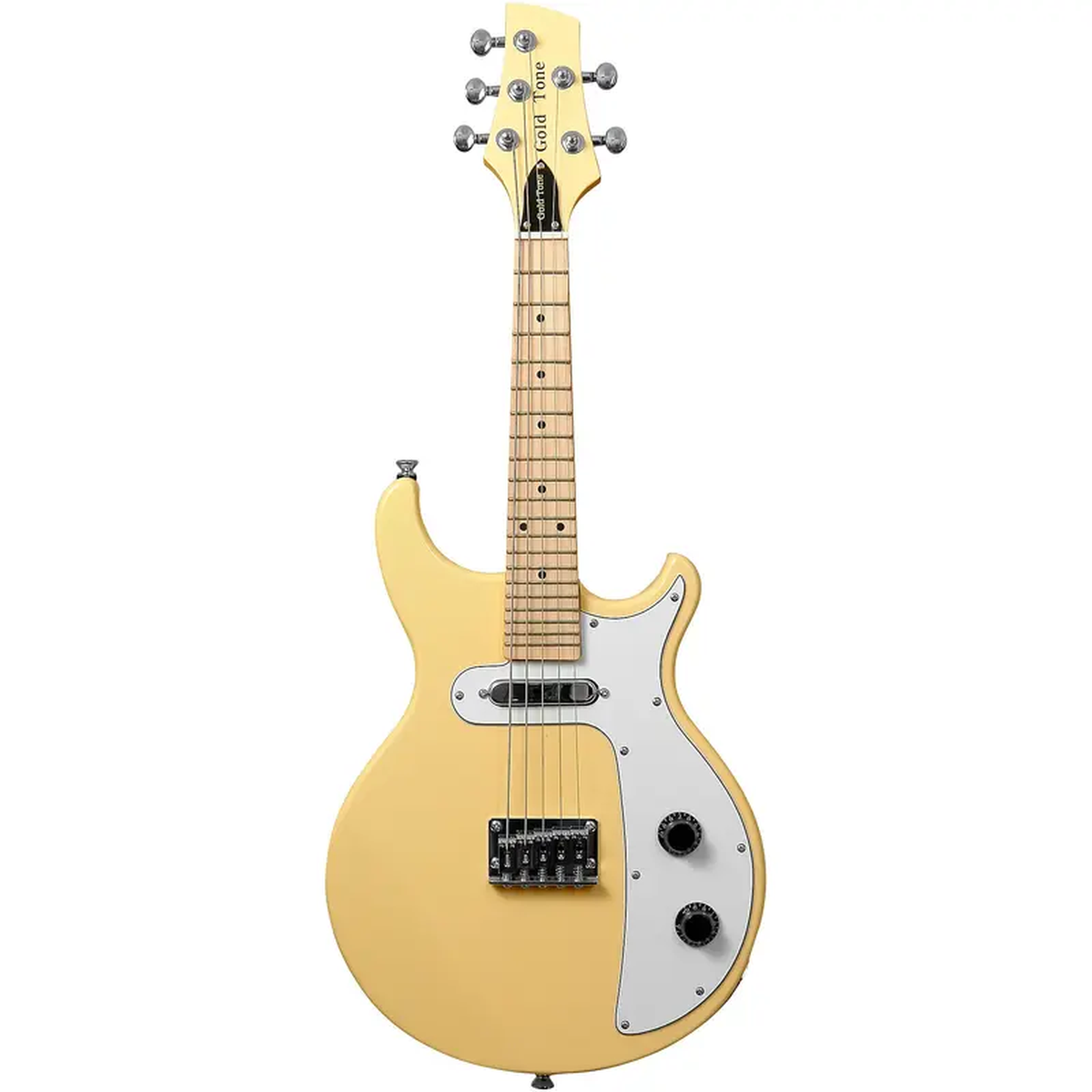 Gold Tone GME-5L Electric Solidbody 5-String Mandolin For Left Hand Players
