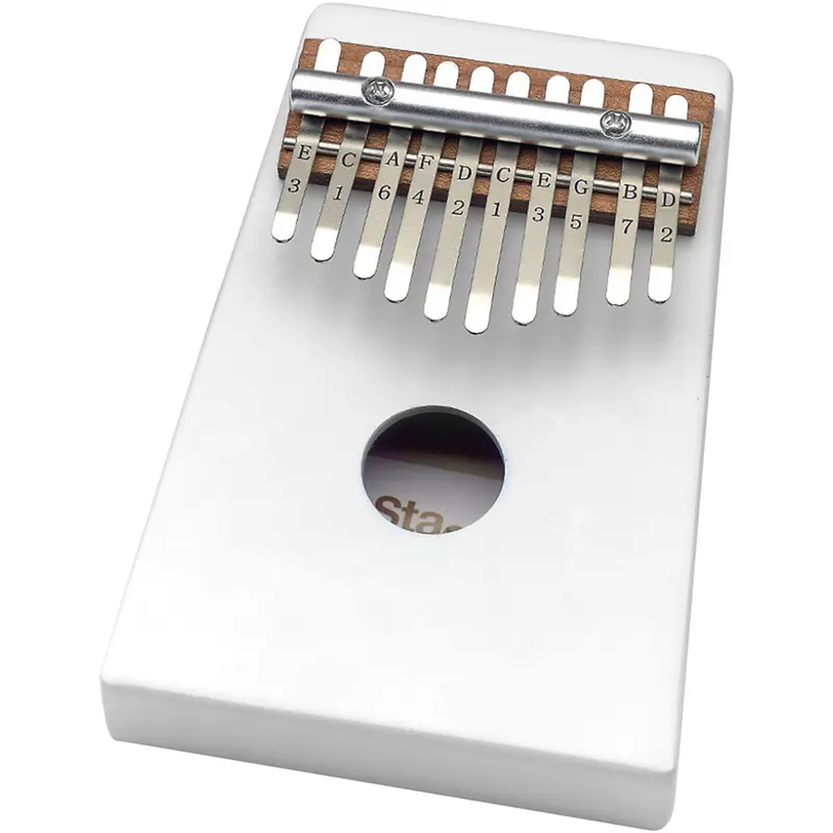 Stagg 10-Key Kid8217s Kalimba