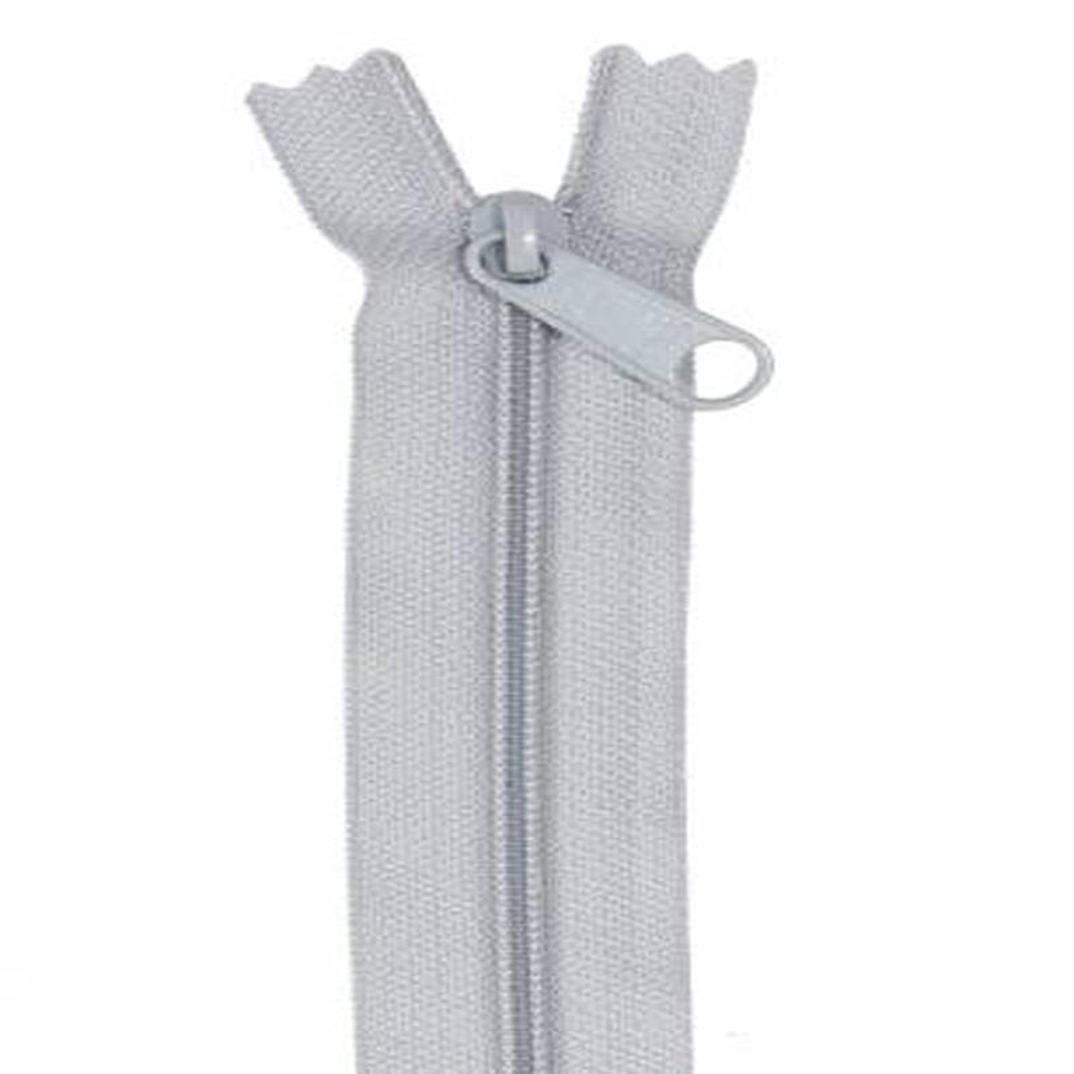 Zipper 248243 Pewter