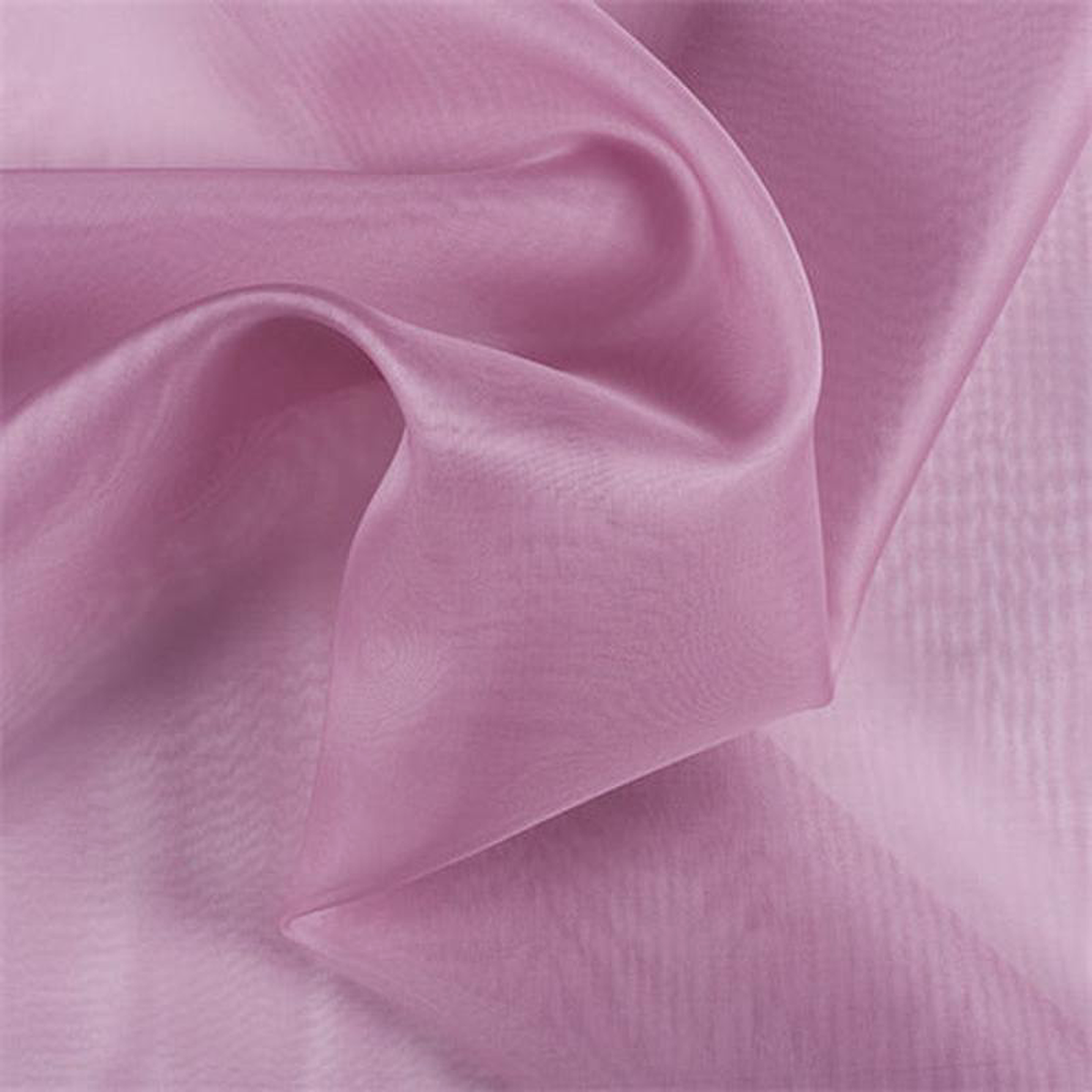 Runway Silks Rose Silk Organza Fabric 8211 Reorderable