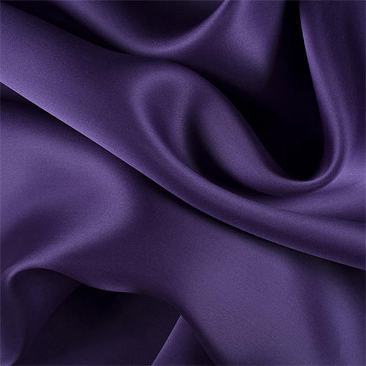 Runway Silks Purple Silk Satin Organza Fabric 8211 Reorderable
