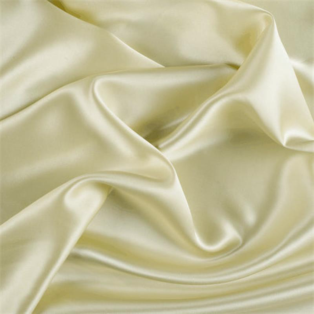 Runway Silks Pale Green Silk Charmeuse Fabric 8211 Reorderable