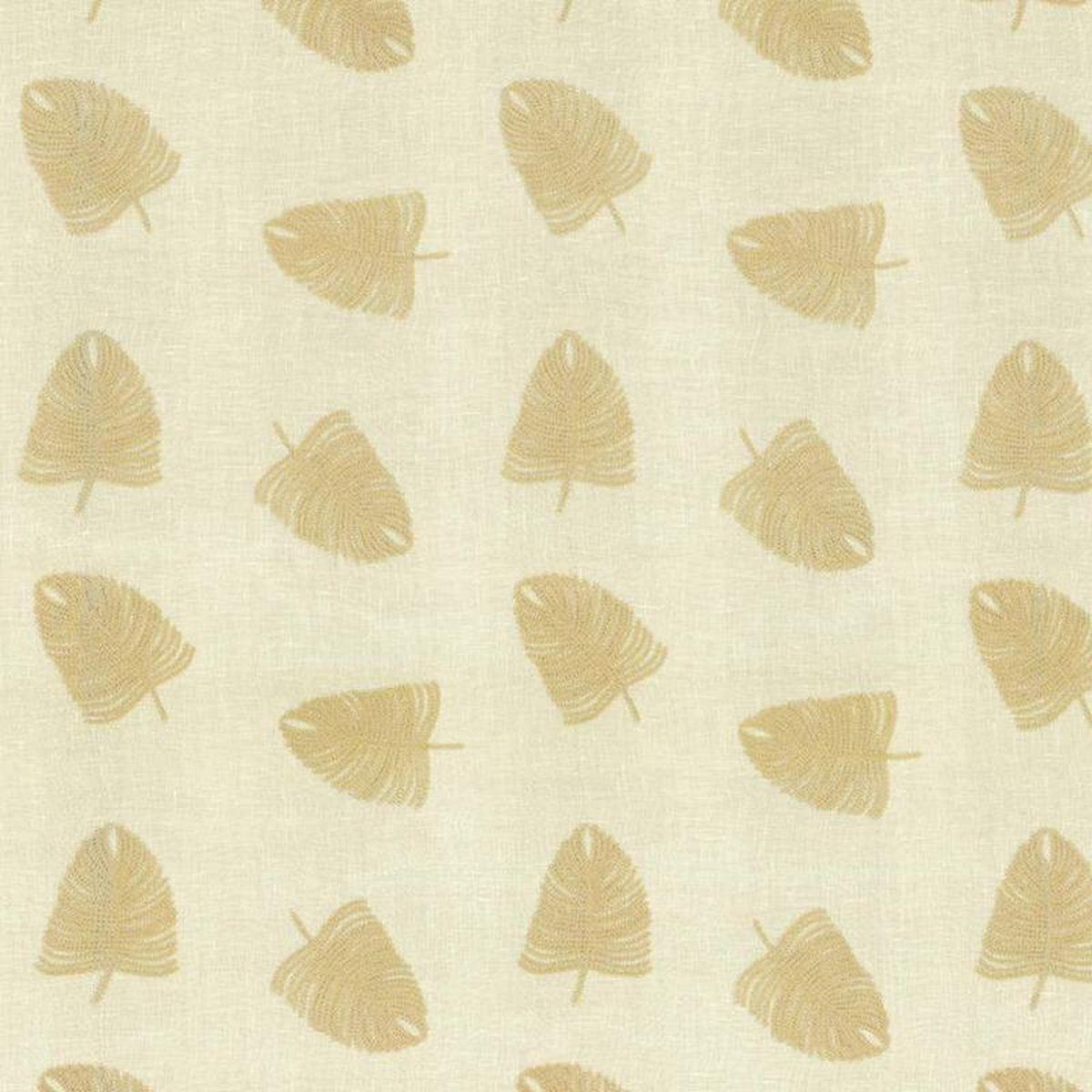 Windblown Ivory by Kasmir Fabric