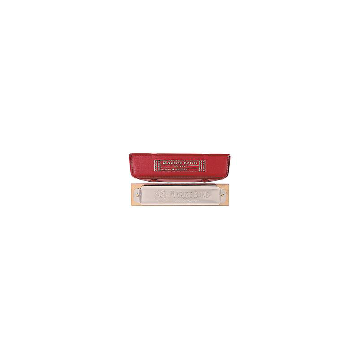 Hohner 36424 Marine Band Harmonica