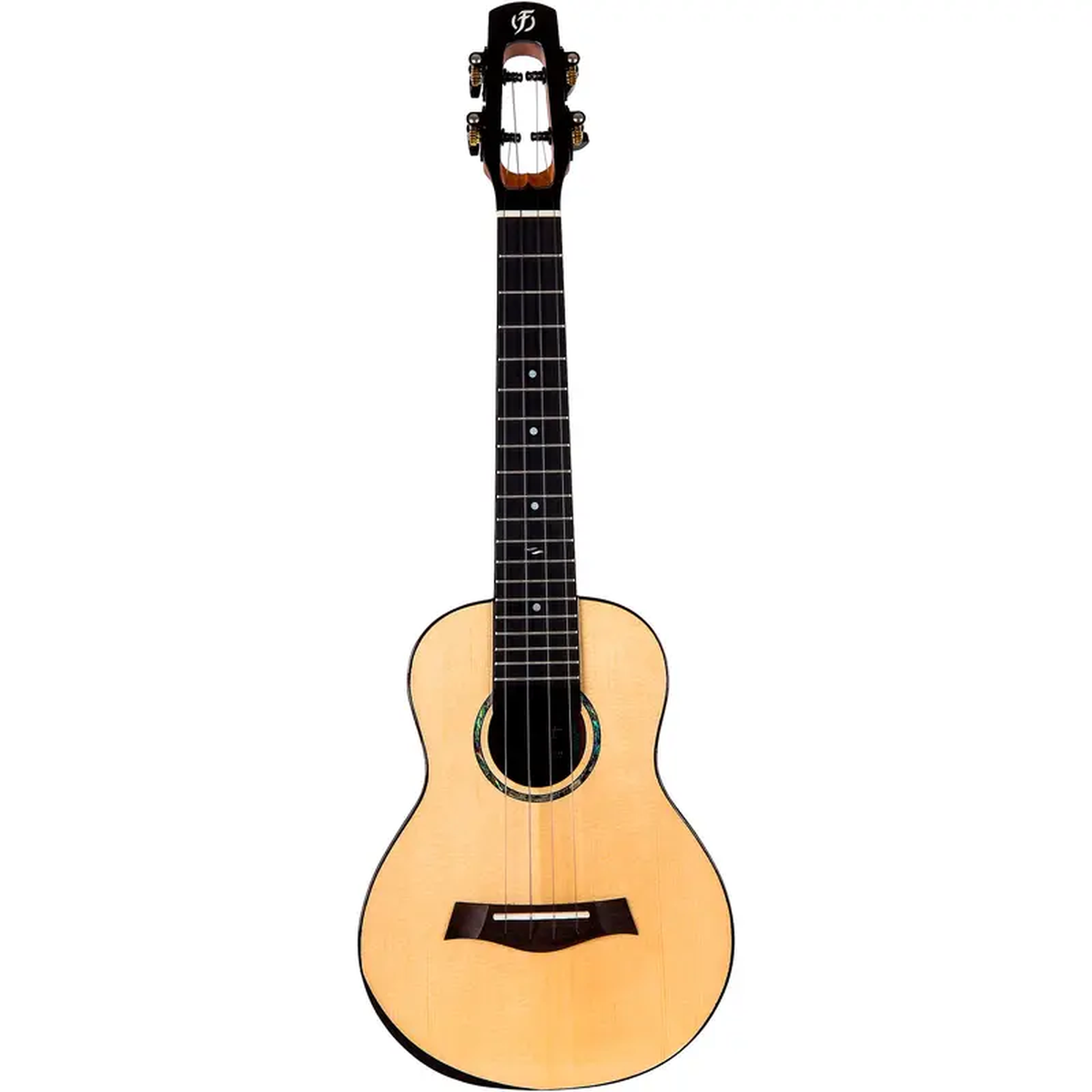 Flight Voyager Concert Acoustic-Electric Ukulele